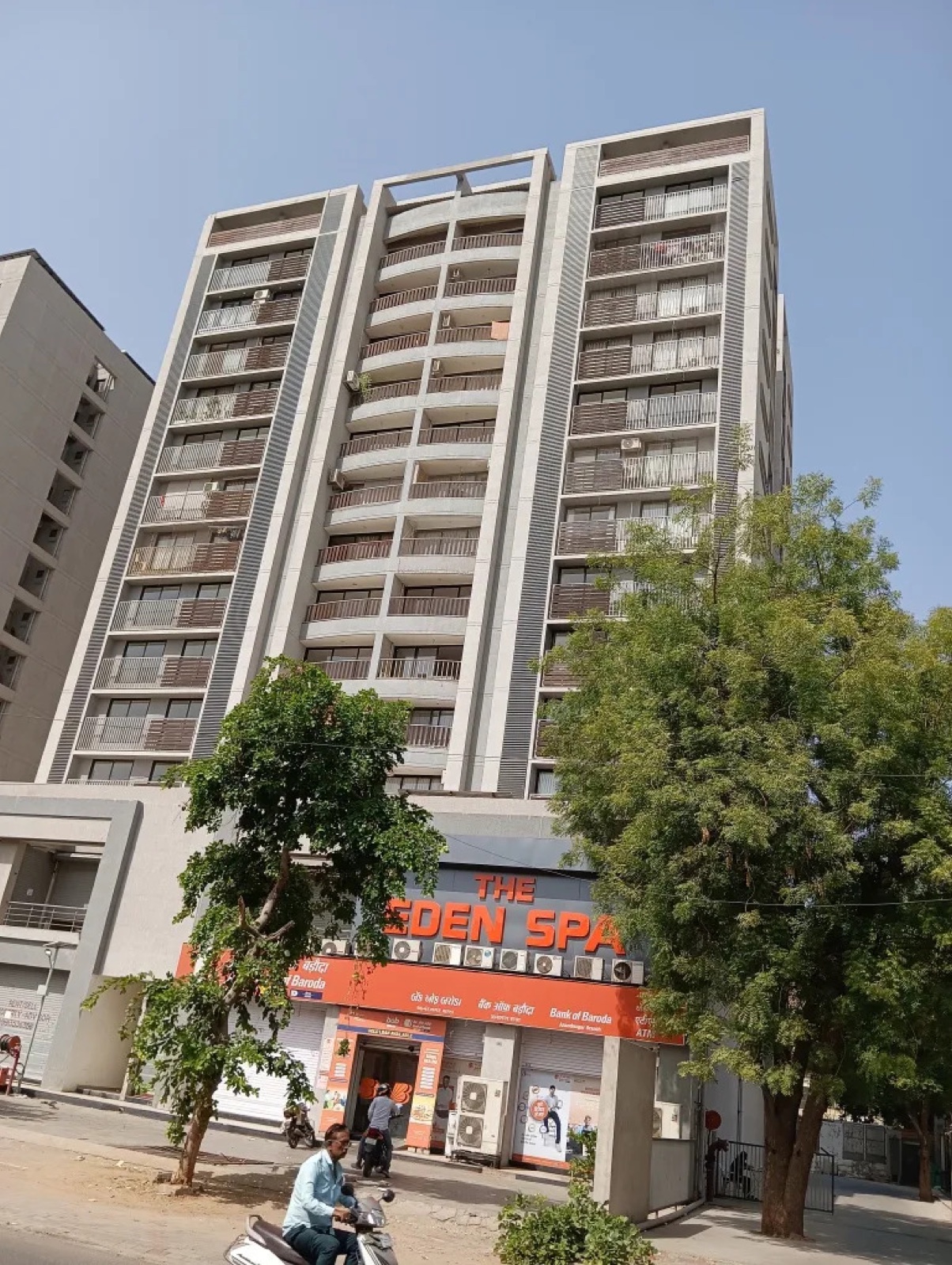 Dev Atelier, Prahlad Nagar — commercial property photo