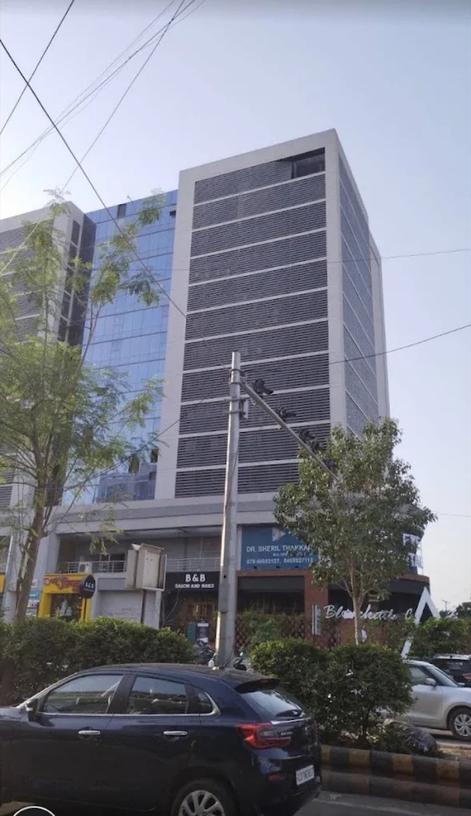 Dev Atelier, Prahlad Nagar — commercial property photo