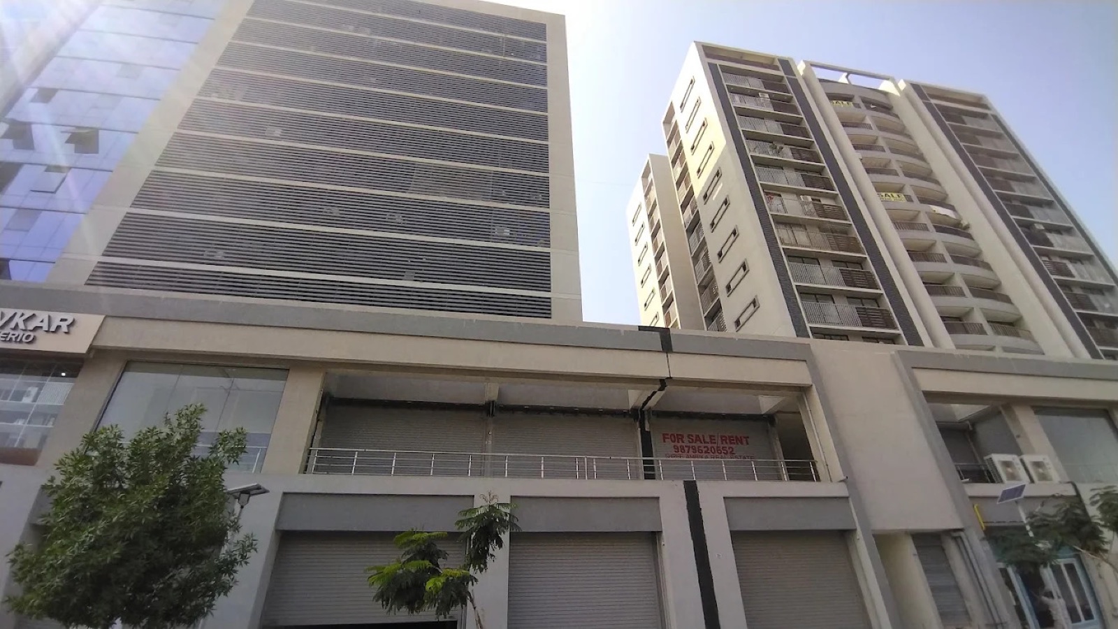 Dev Atelier, Prahlad Nagar — commercial property photo