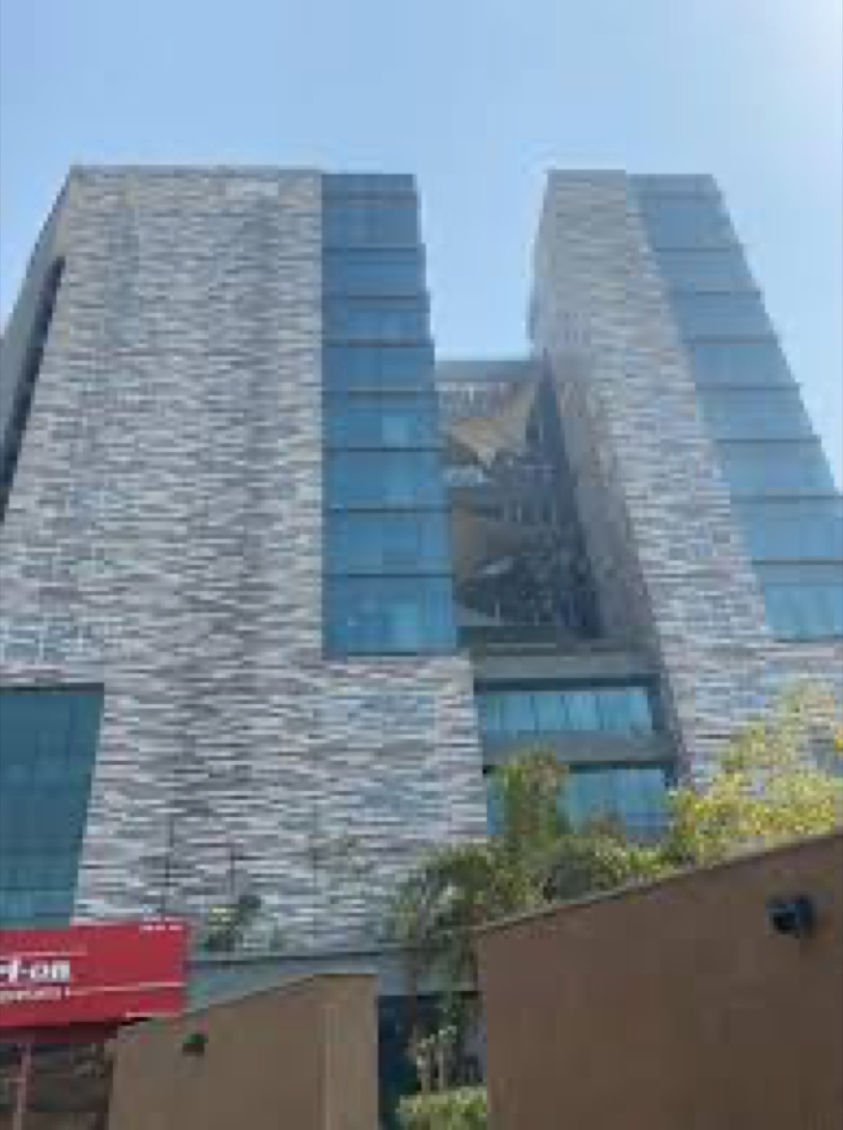 Earth Arise office in SG Highway, Ahmedabad