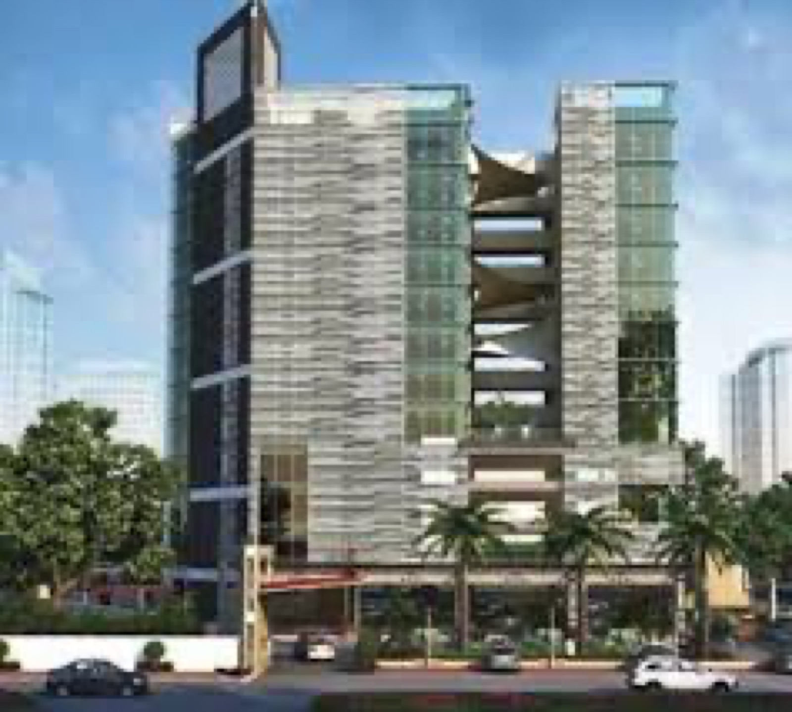 Earth Arise office in SG Highway, Ahmedabad