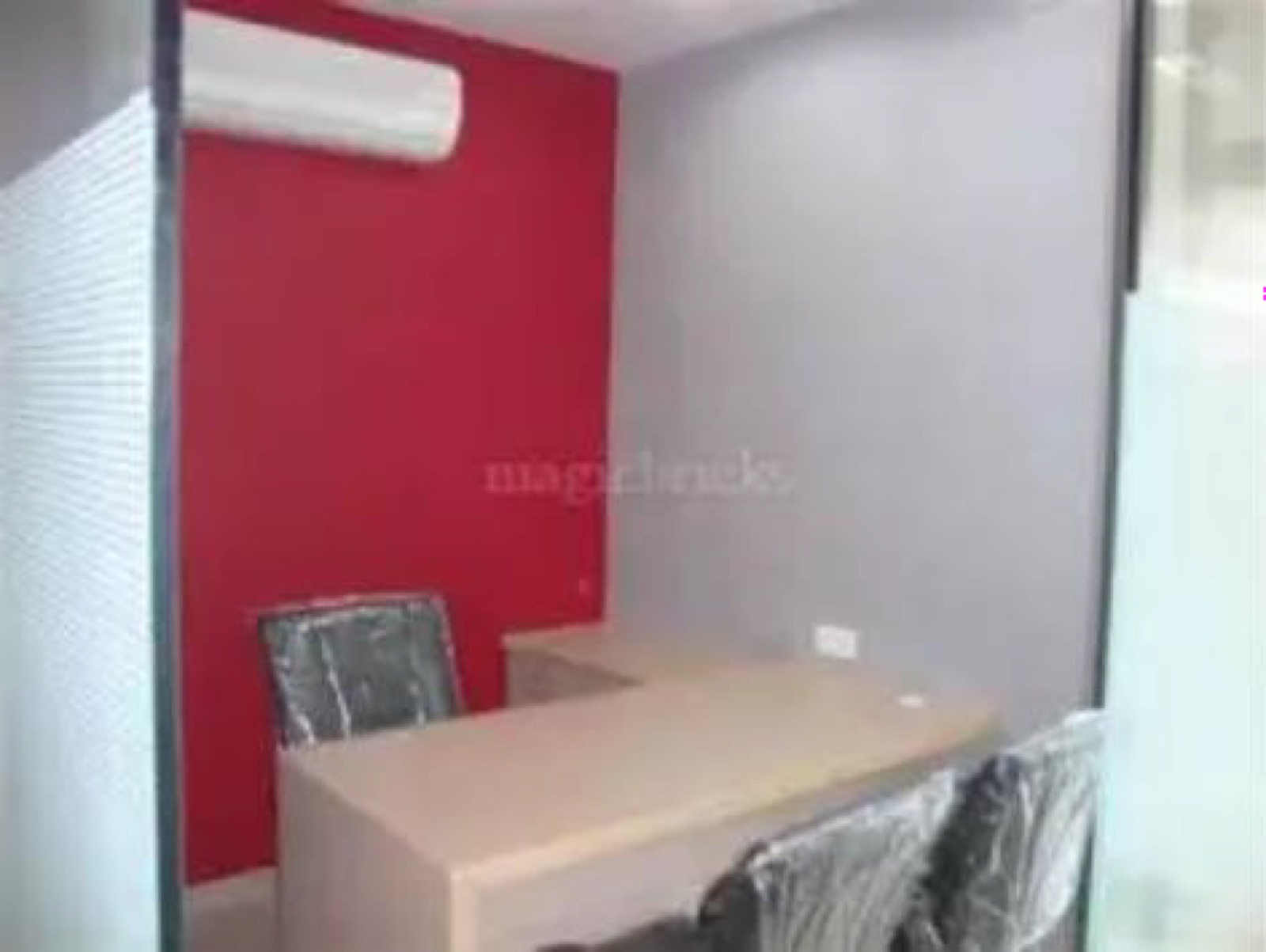 Ganesh Meridian office in Sola, Ahmedabad