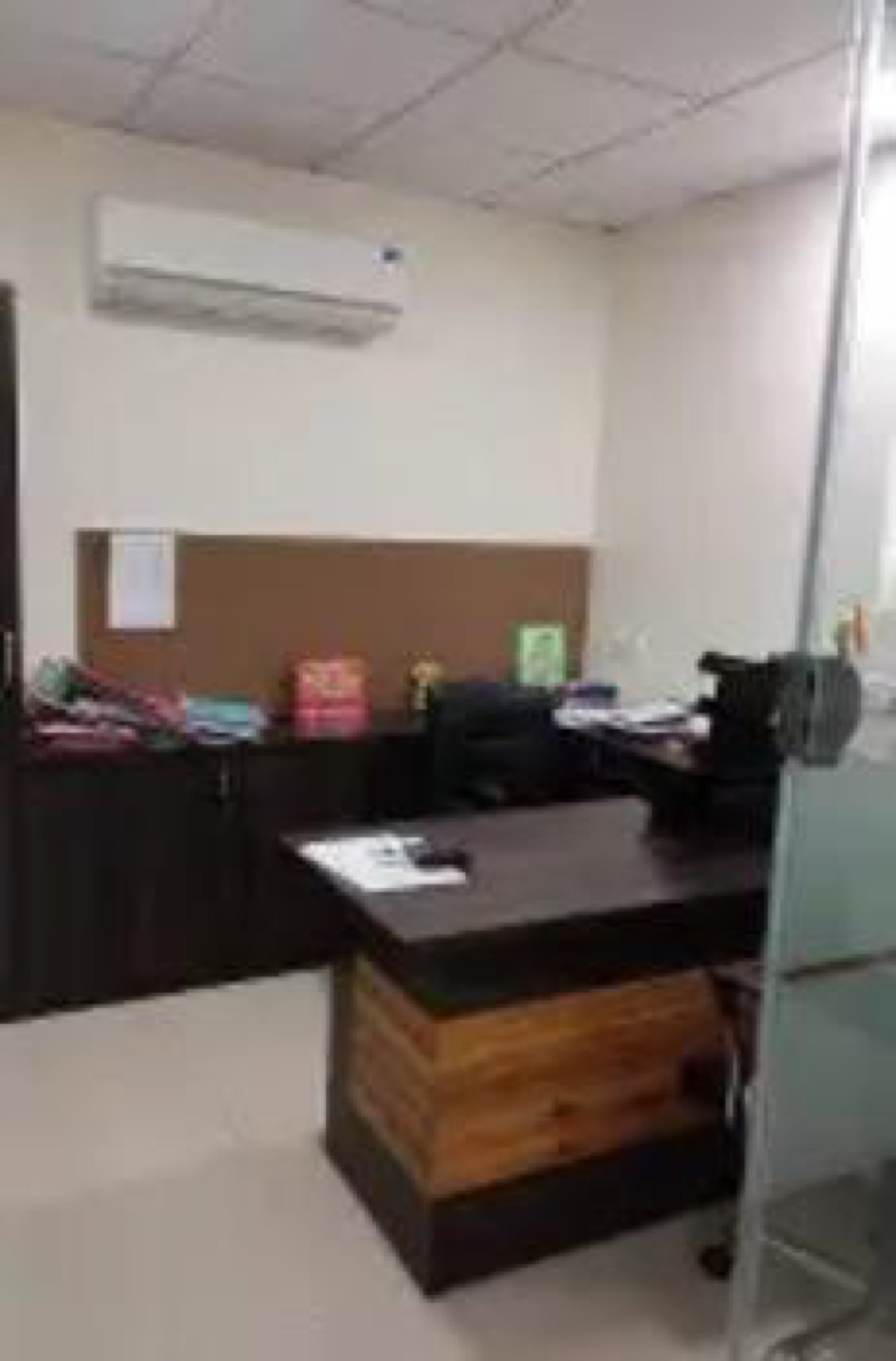 Ganesh Meridian office in Sola, Ahmedabad