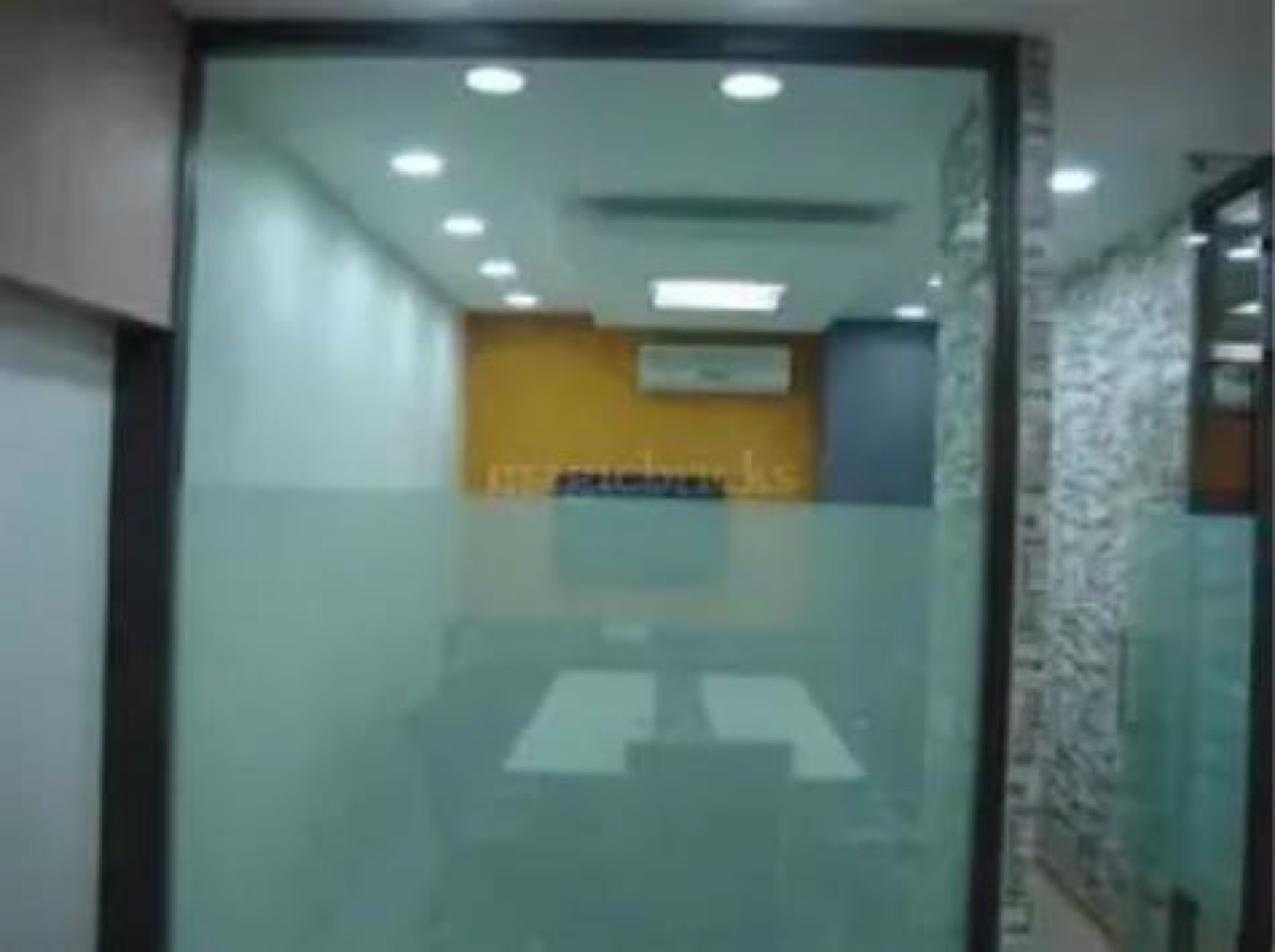 Ganesh Meridian office in Sola, Ahmedabad