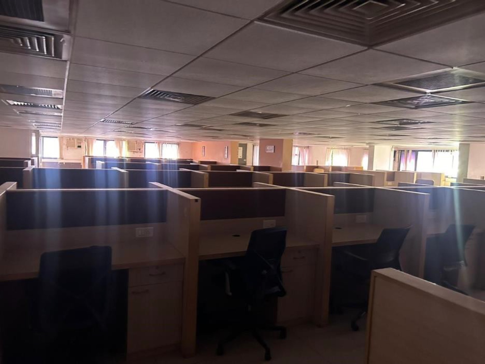 GNFC Tower office in SG Highway, Ahmedabad