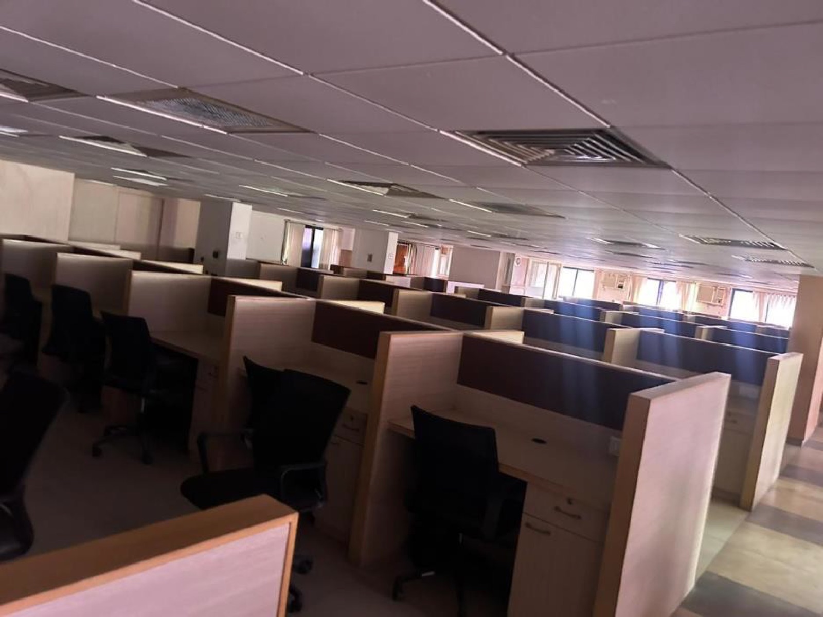 GNFC Tower office in SG Highway, Ahmedabad