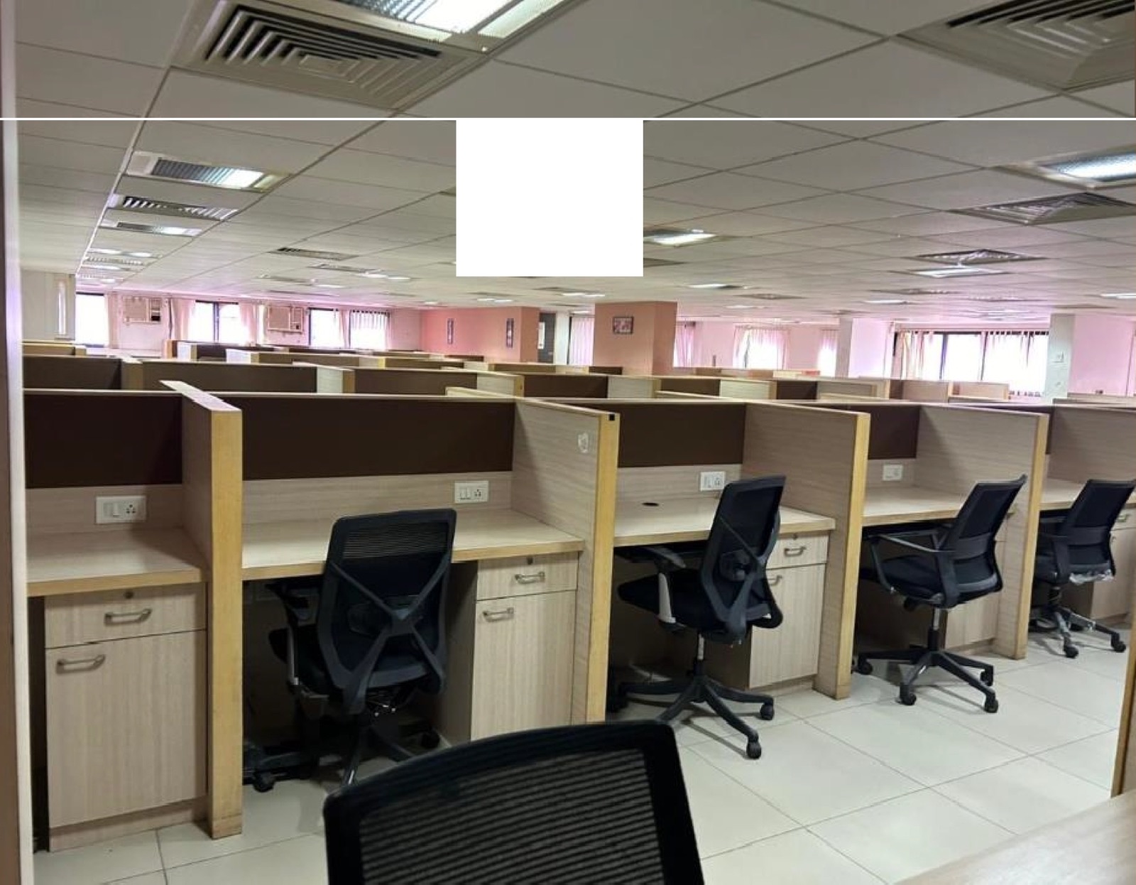 GNFC Tower office in SG Highway, Ahmedabad