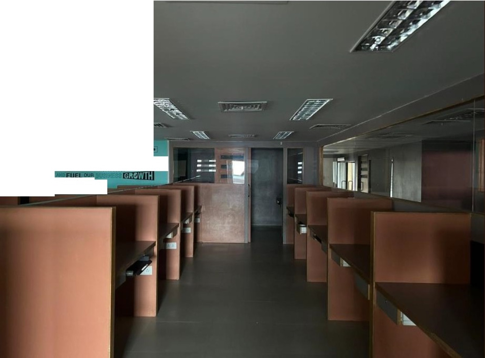 GNFC Tower office in SG Highway, Ahmedabad