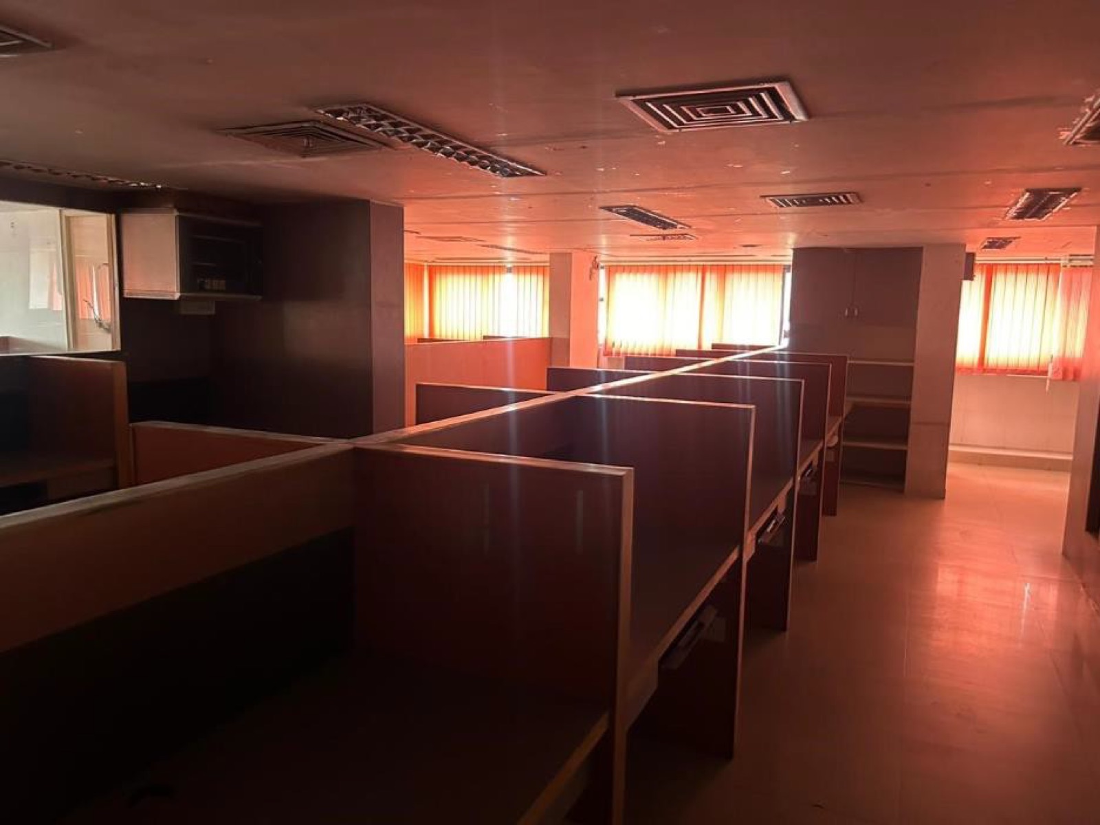 GNFC Tower office in SG Highway, Ahmedabad