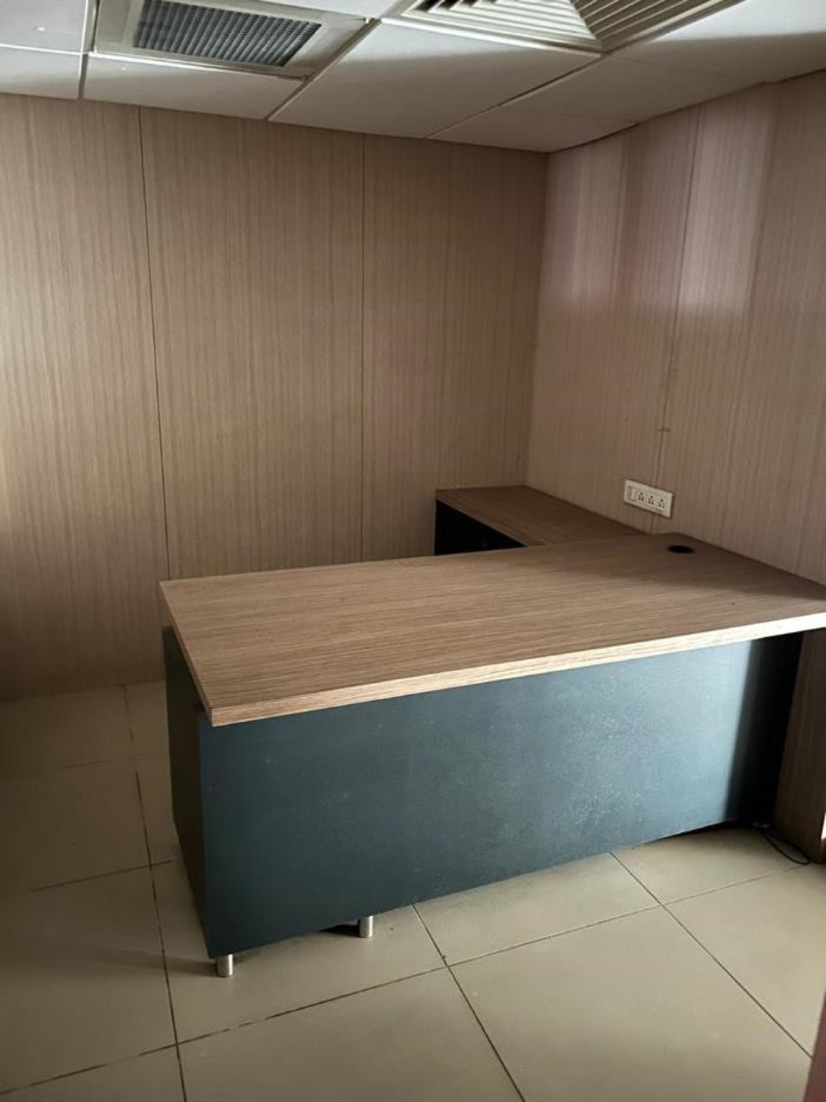 GNFC Tower office in SG Highway, Ahmedabad