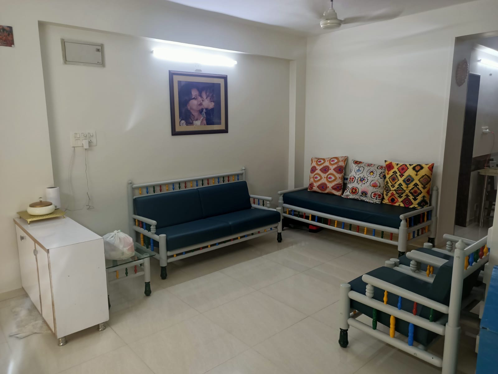 Hiramani Apartment in Vastrapur, Ahmedabad