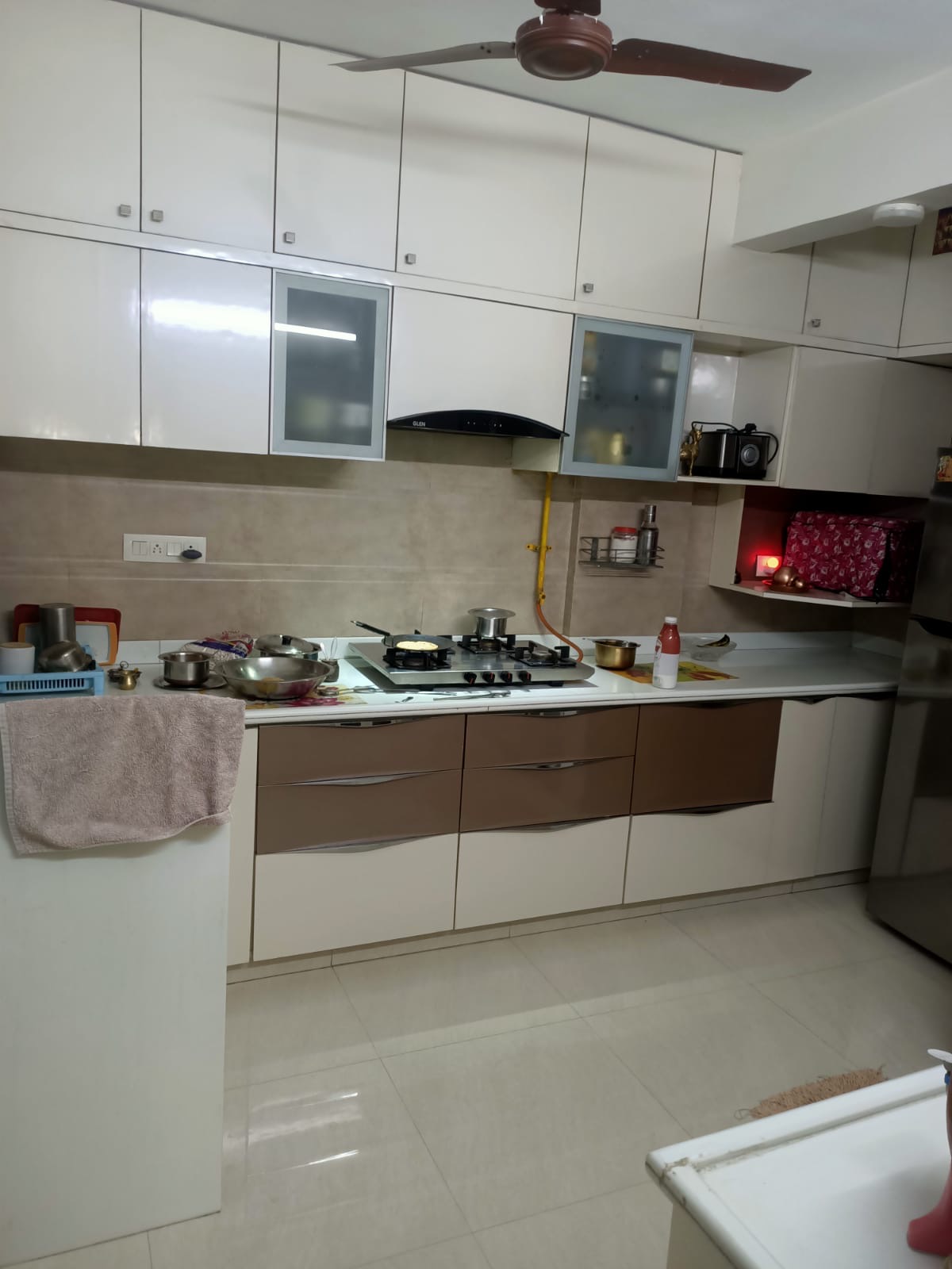 Hiramani Apartment in Vastrapur, Ahmedabad