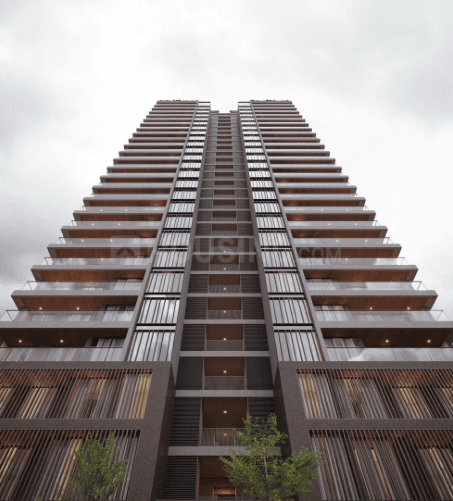 HN Safal The Park, Ambli — project photo