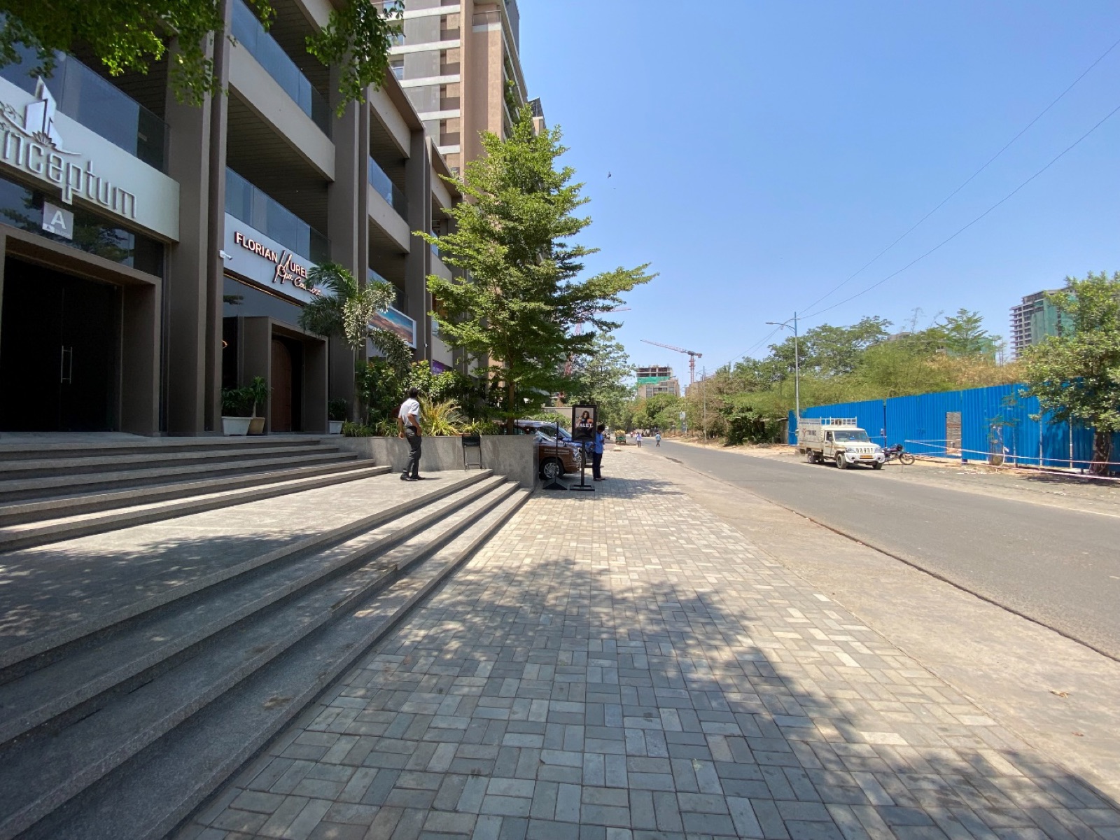 Inceptum in Ambli, Ahmedabad