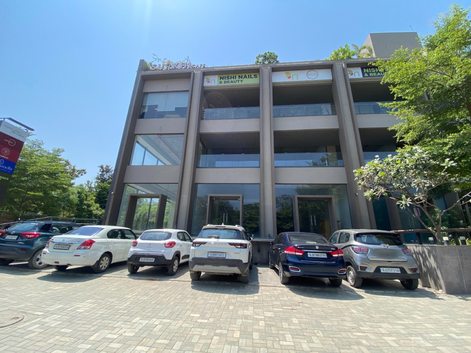 Inceptum in Ambli, Ahmedabad