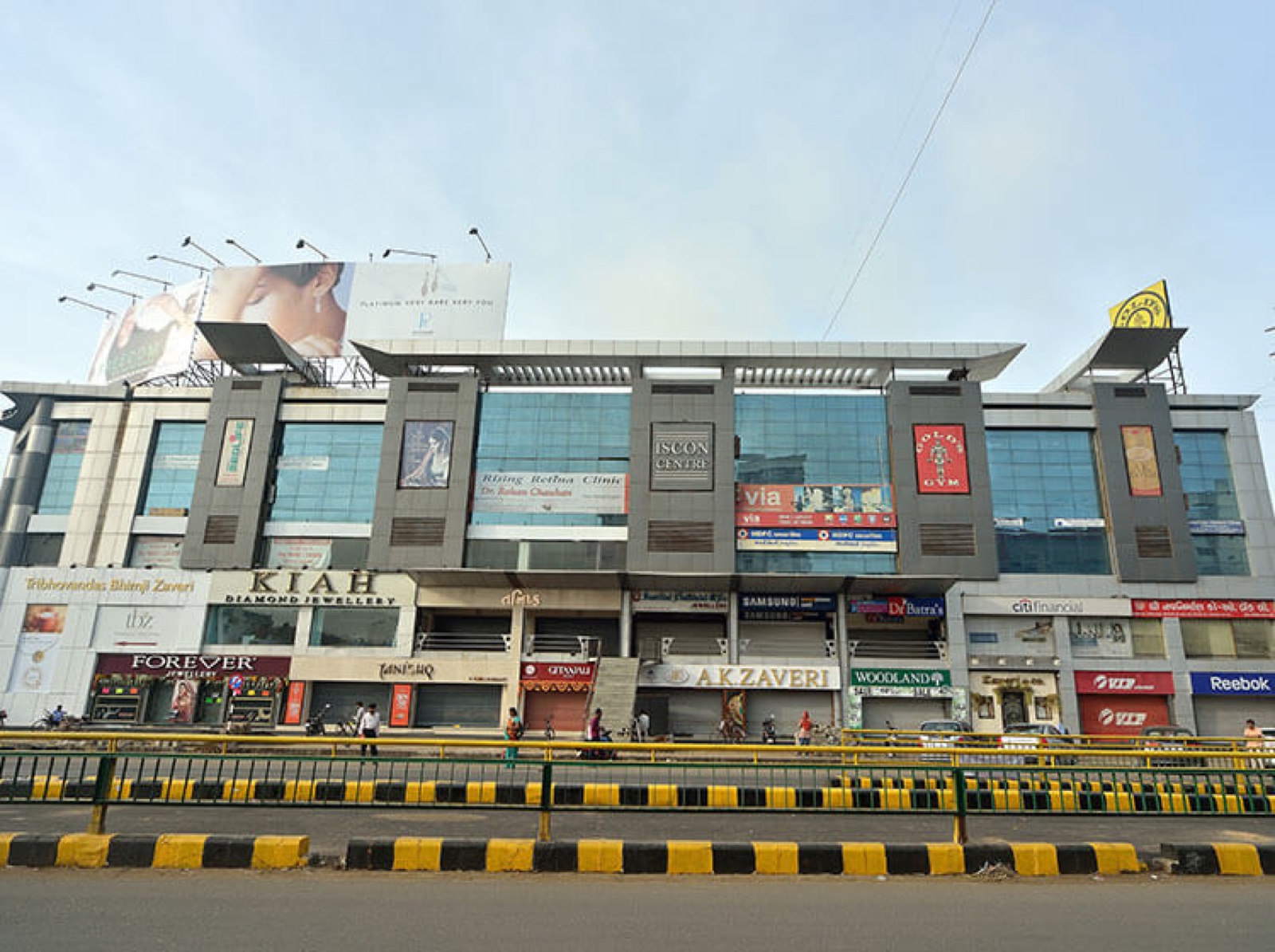 Iscon Arcade, Navrangpura — commercial property photo
