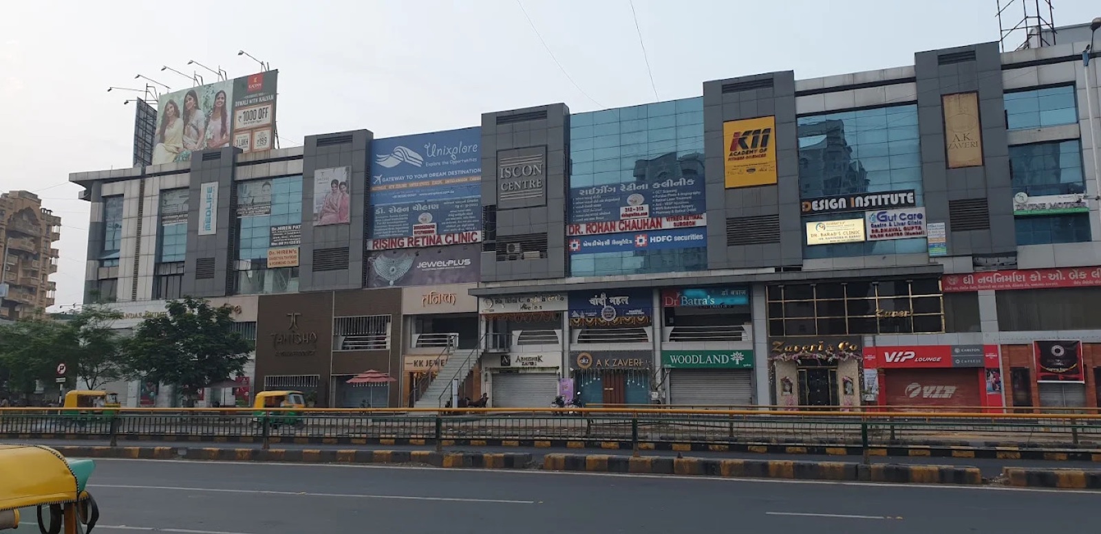 Iscon Mall, Jodhpur — commercial property photo