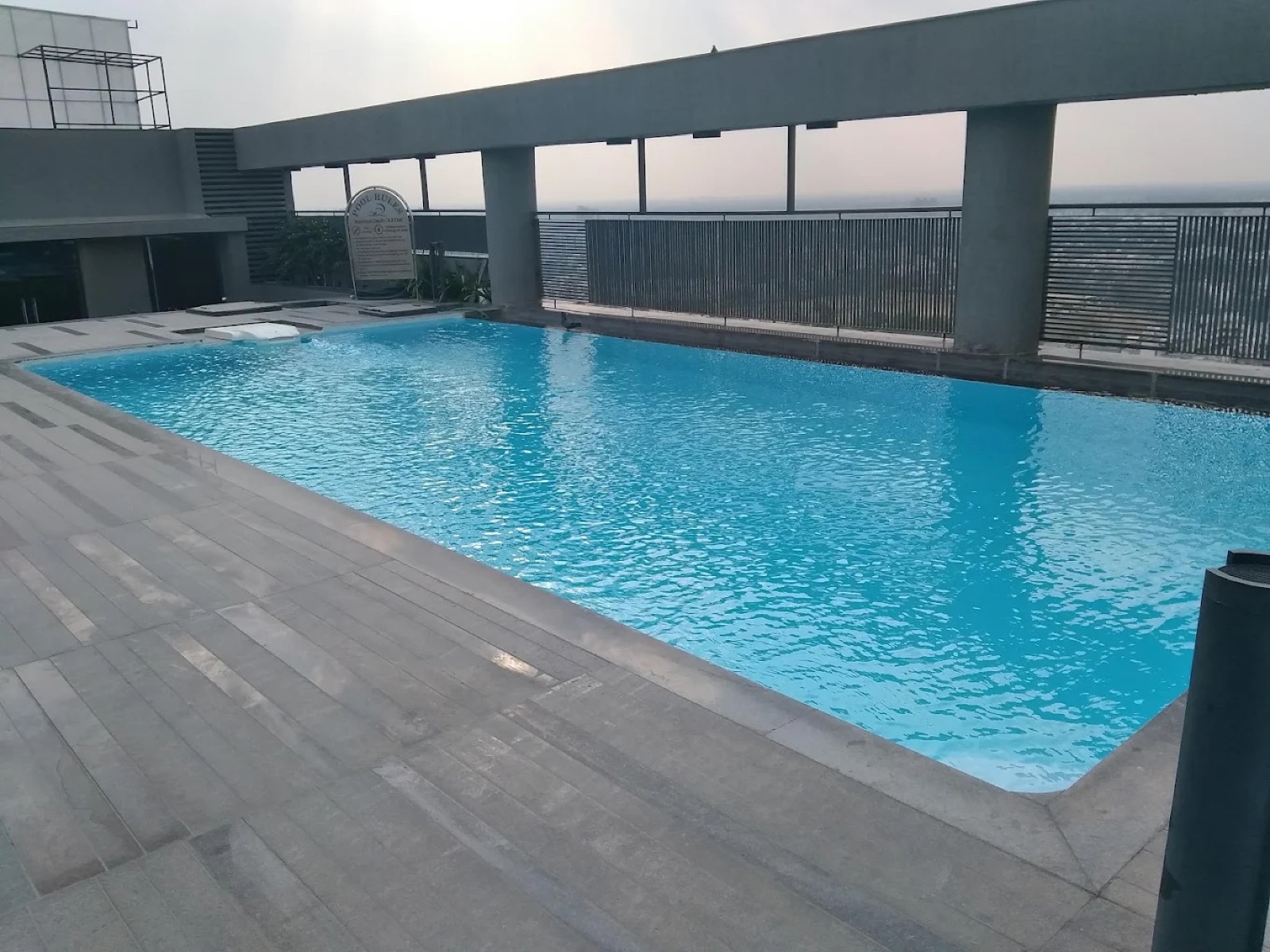 Iscon Platinum, Bopal — project photo