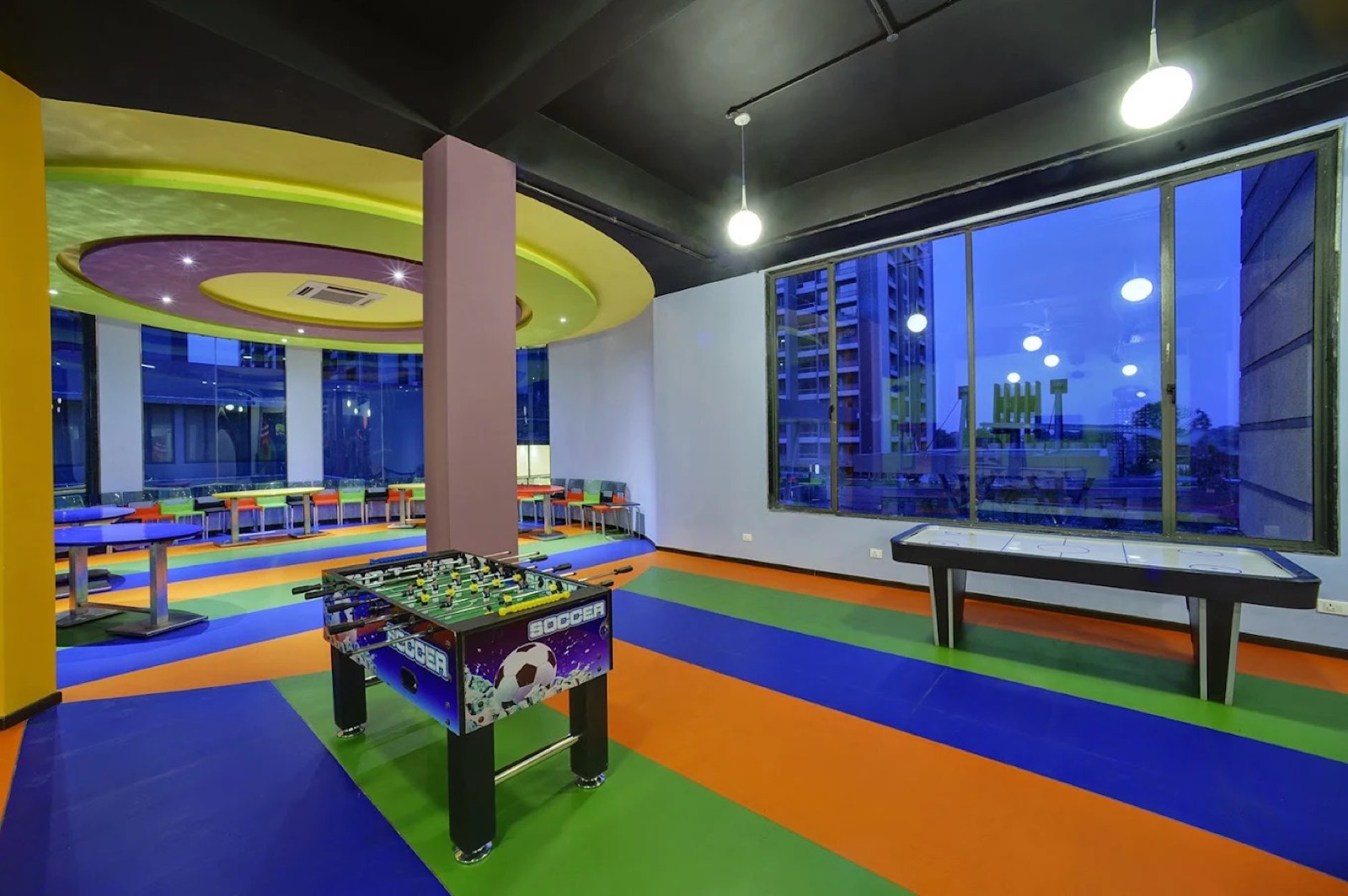 Iscon Platinum, Bopal — project photo