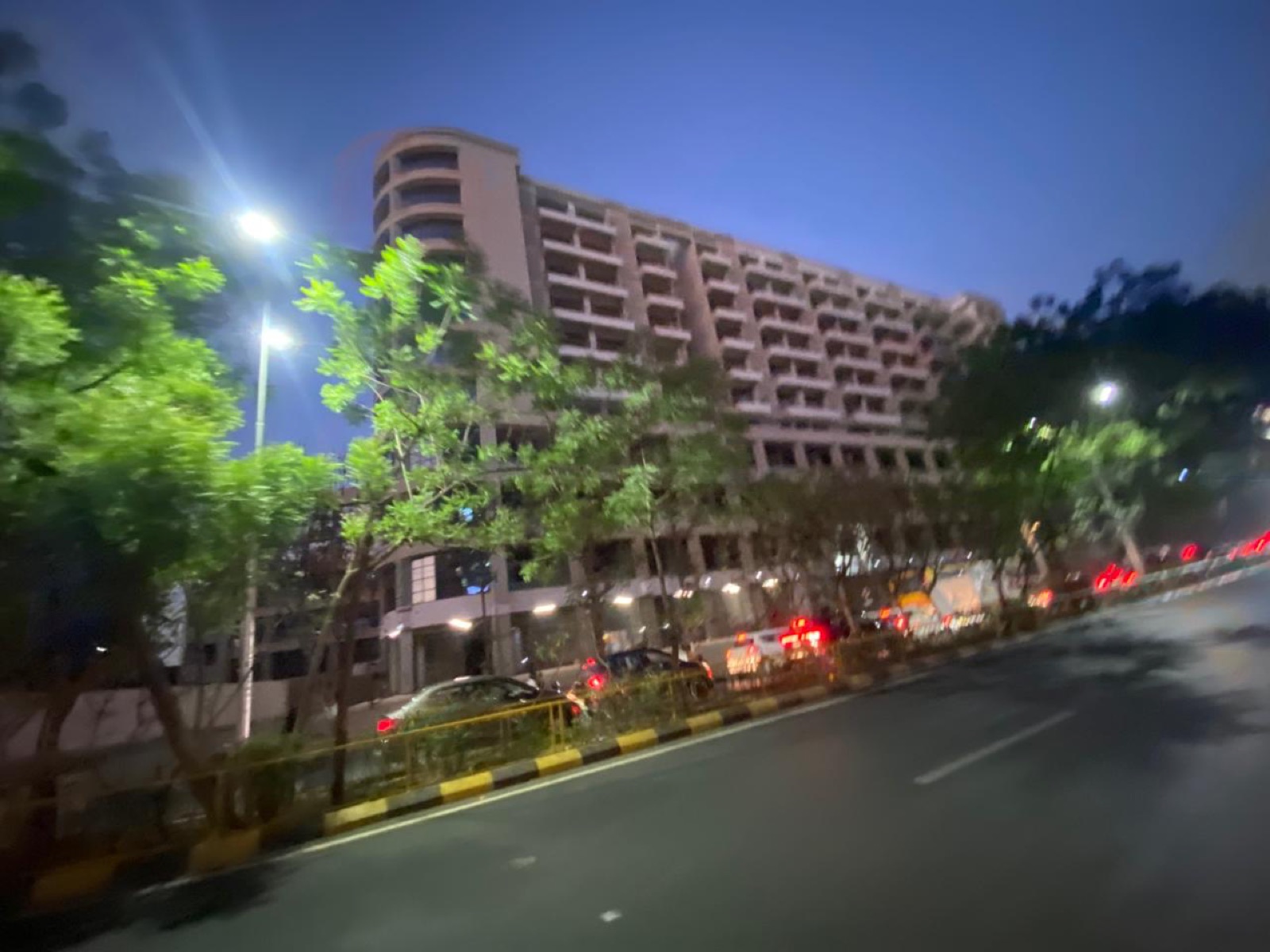 Keshavbaug Capital showroom in Vastrapur, Ahmedabad