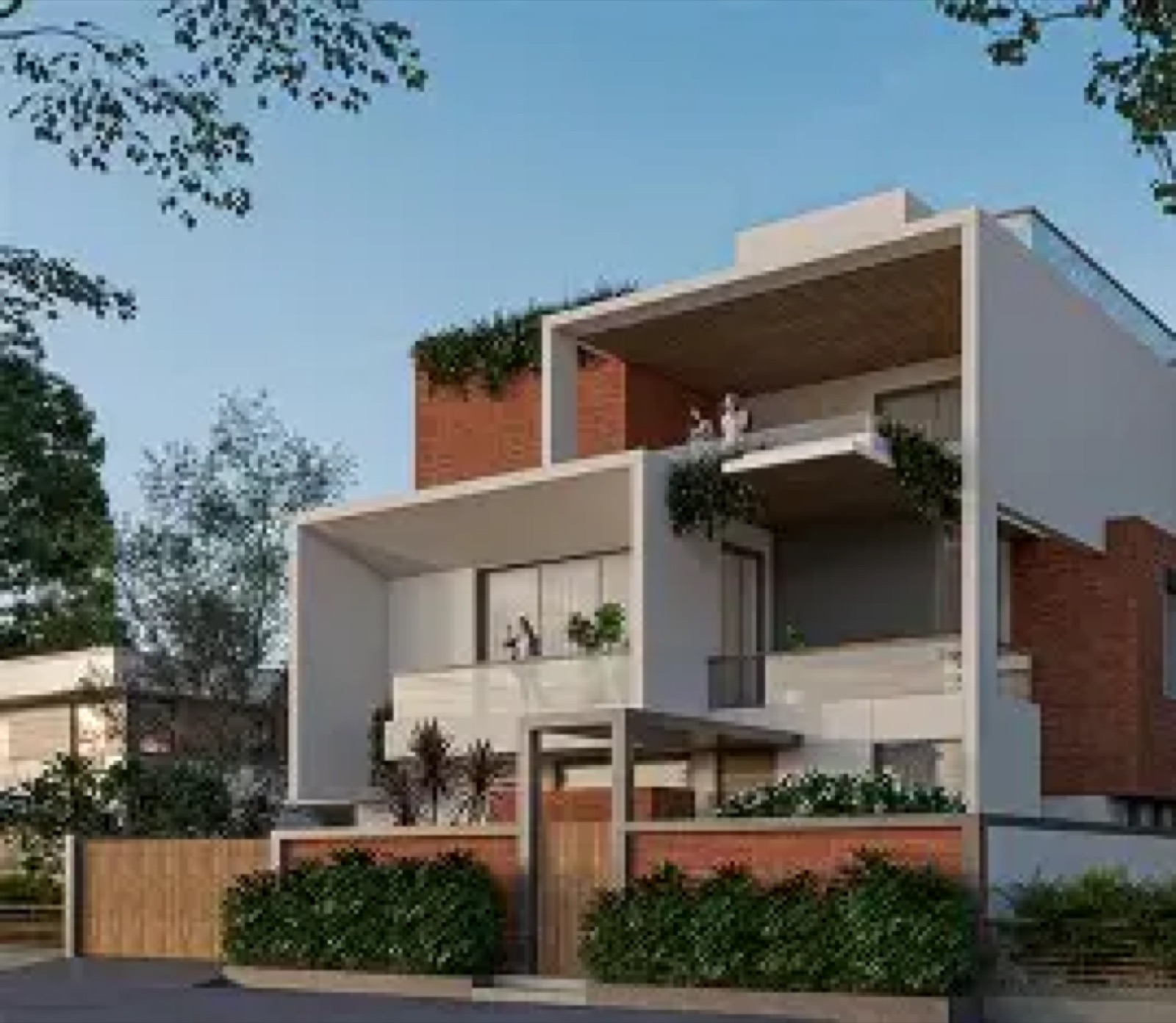 Manekbag Bungalow, Manekbag — bungalow photo