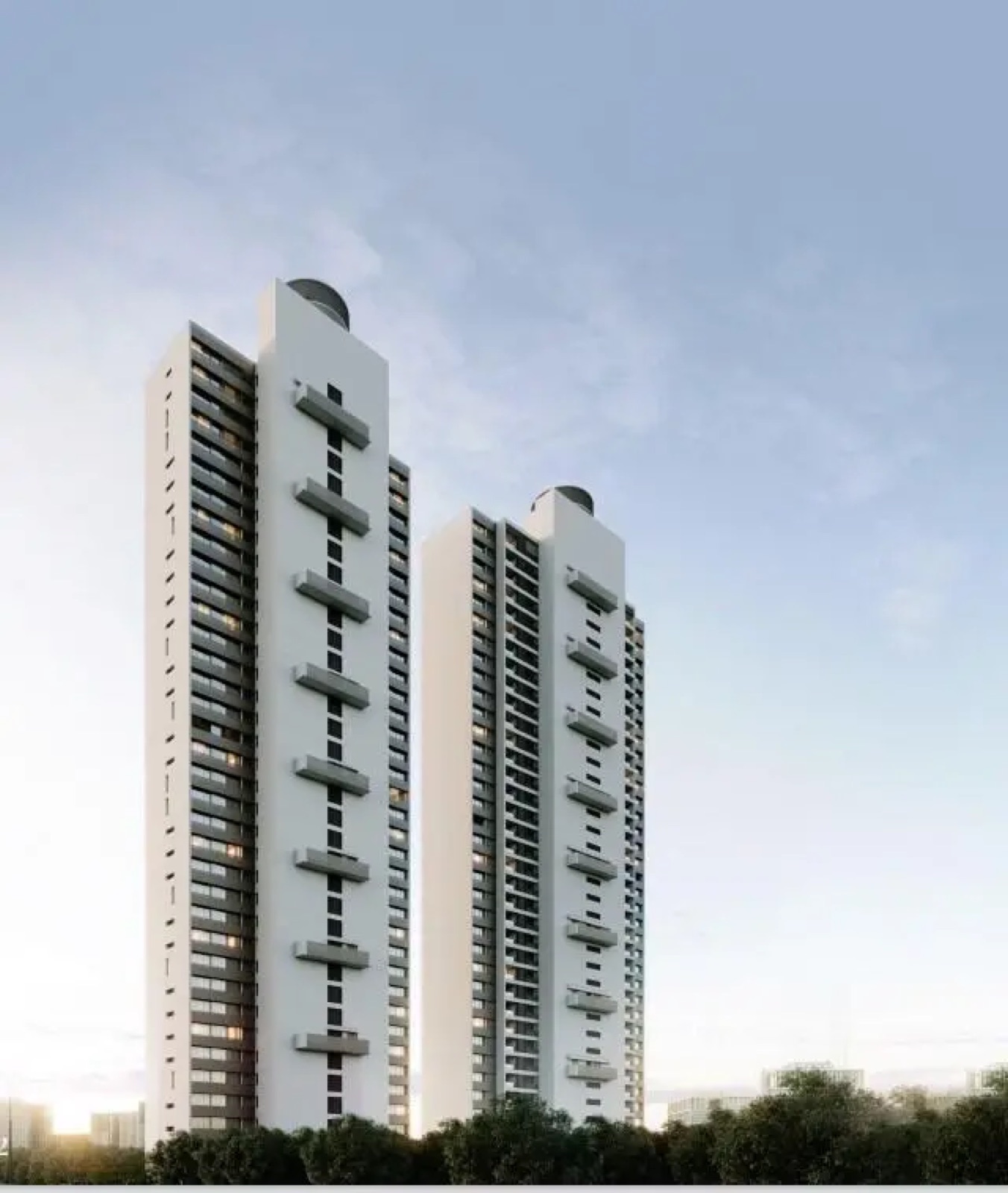 Maruti 360, Ambli — project photo