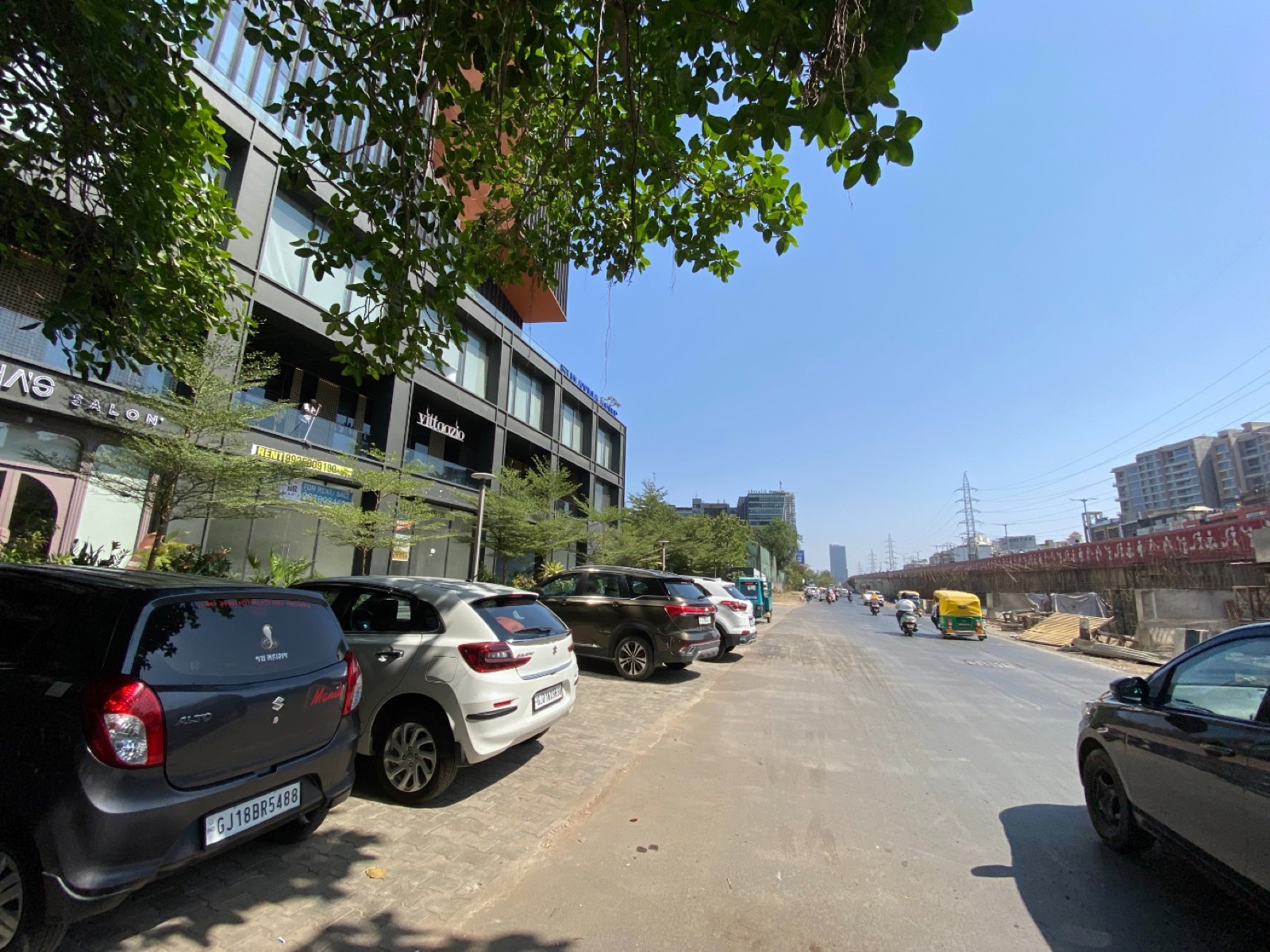 Maruti The Ridge in SG Highway, Ahmedabad
