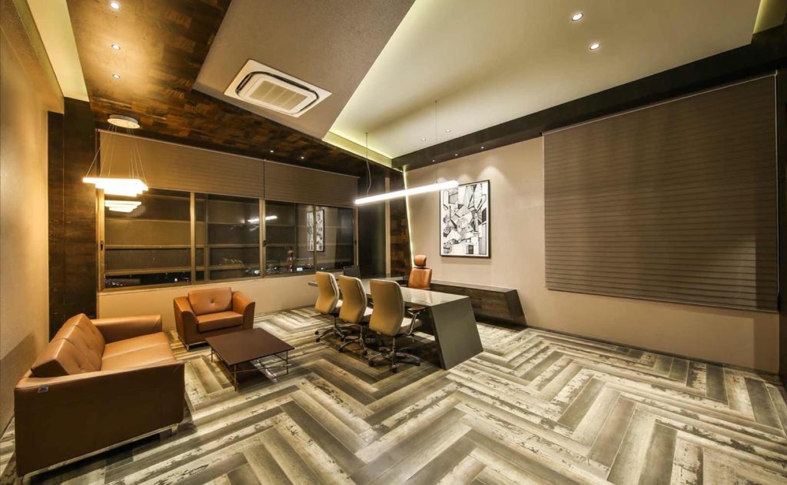 Maruti Vertex office in Bodakdev, Ahmedabad
