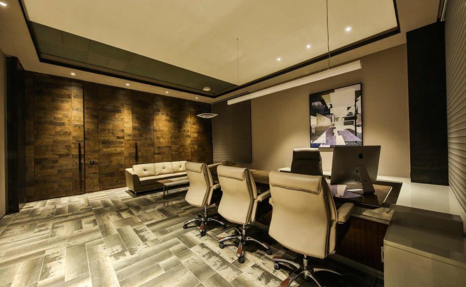 Maruti Vertex office in Bodakdev, Ahmedabad