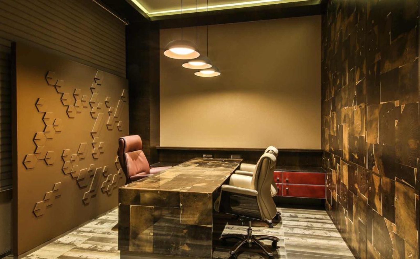 Maruti Vertex office in Bodakdev, Ahmedabad