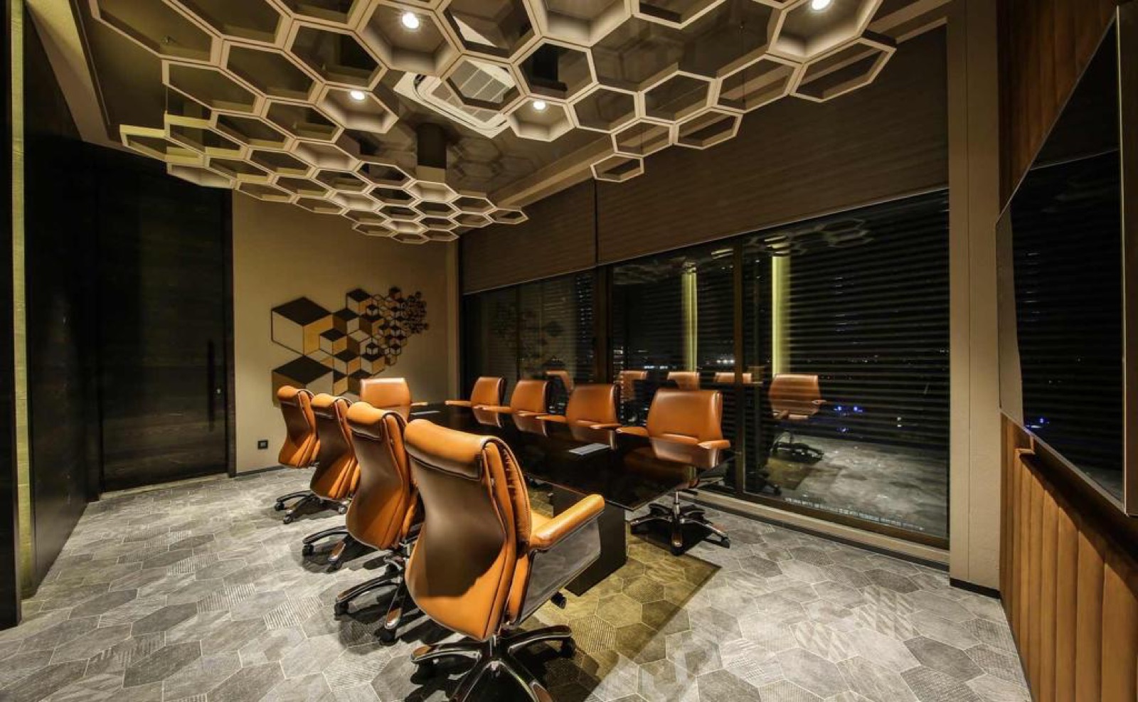 Maruti Vertex office in Bodakdev, Ahmedabad