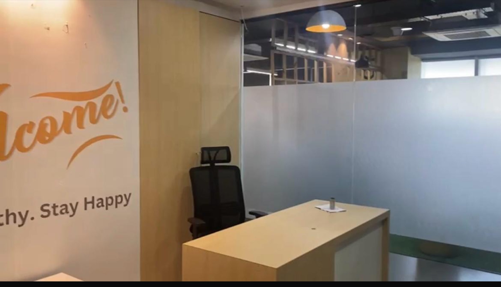 Navratna Corporate Park office in Ambli, Ahmedabad