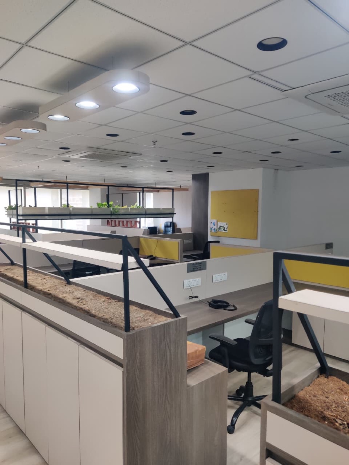 Navratna Corporate Park in Ambli, Ahmedabad