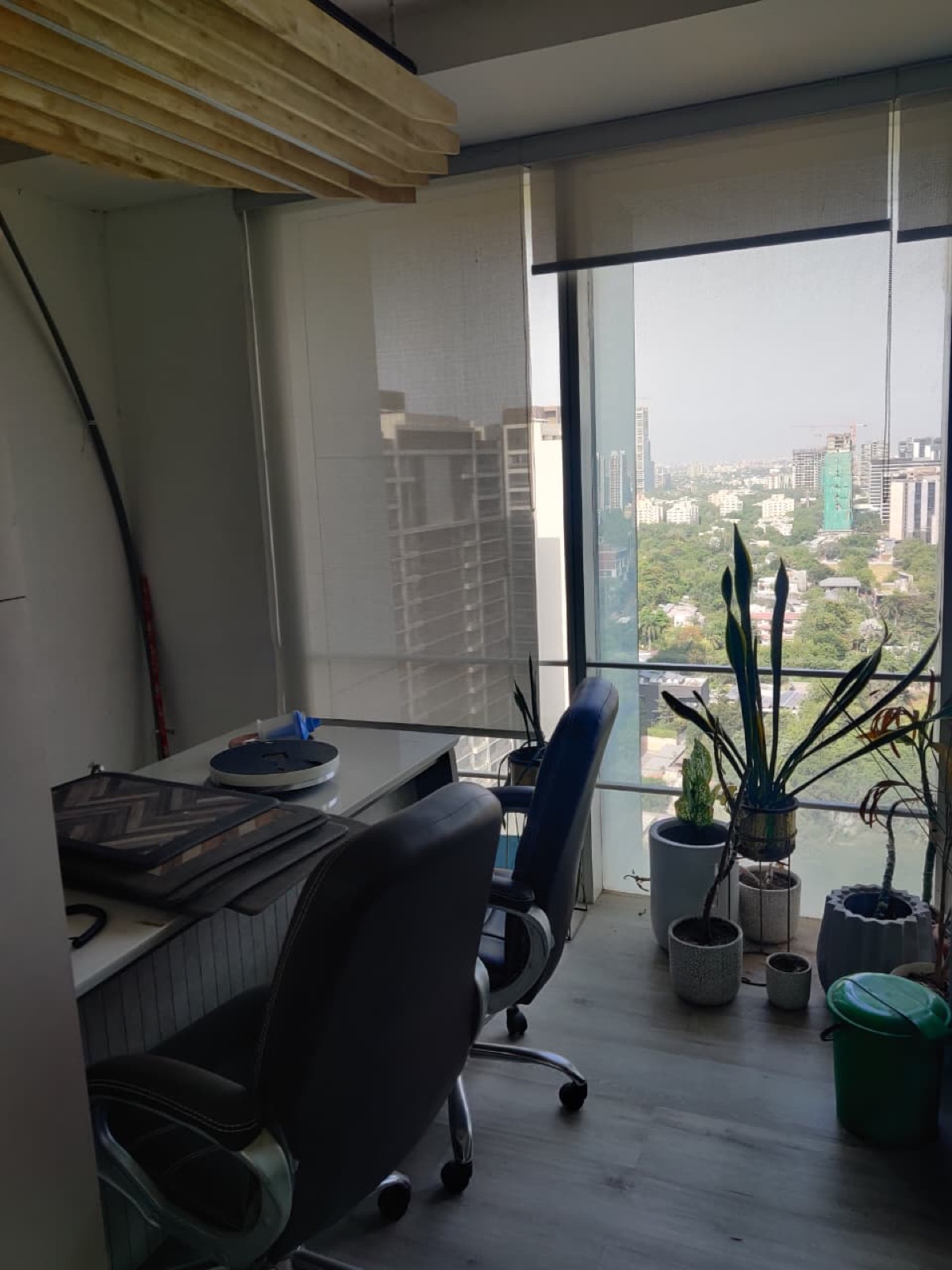 Navratna Corporate Park in Ambli, Ahmedabad