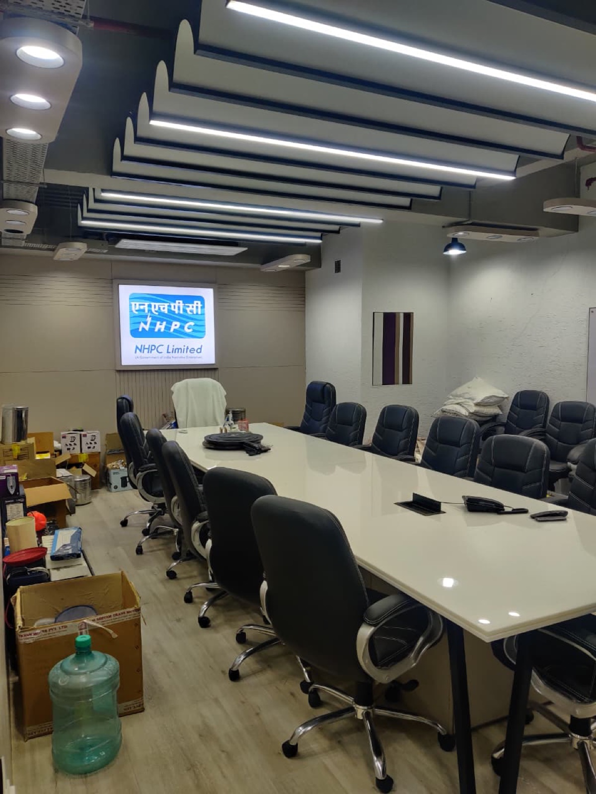 Navratna Corporate Park in Ambli, Ahmedabad