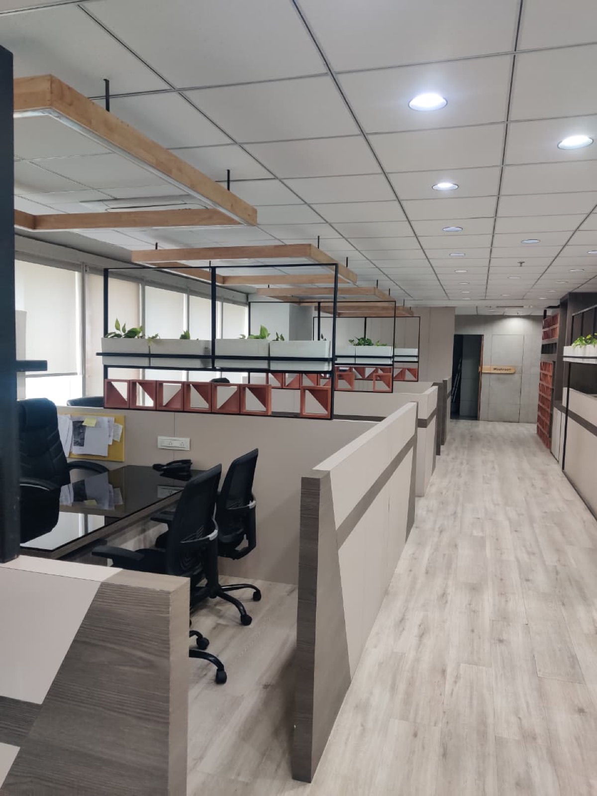 Navratna Corporate Park in Ambli, Ahmedabad