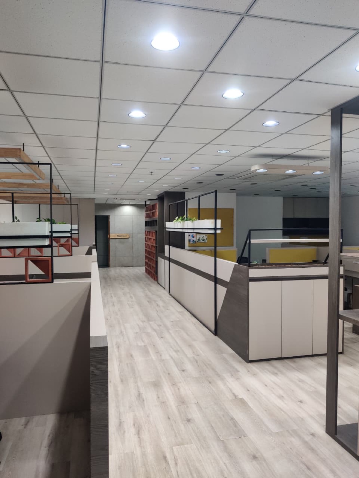 Navratna Corporate Park in Ambli, Ahmedabad