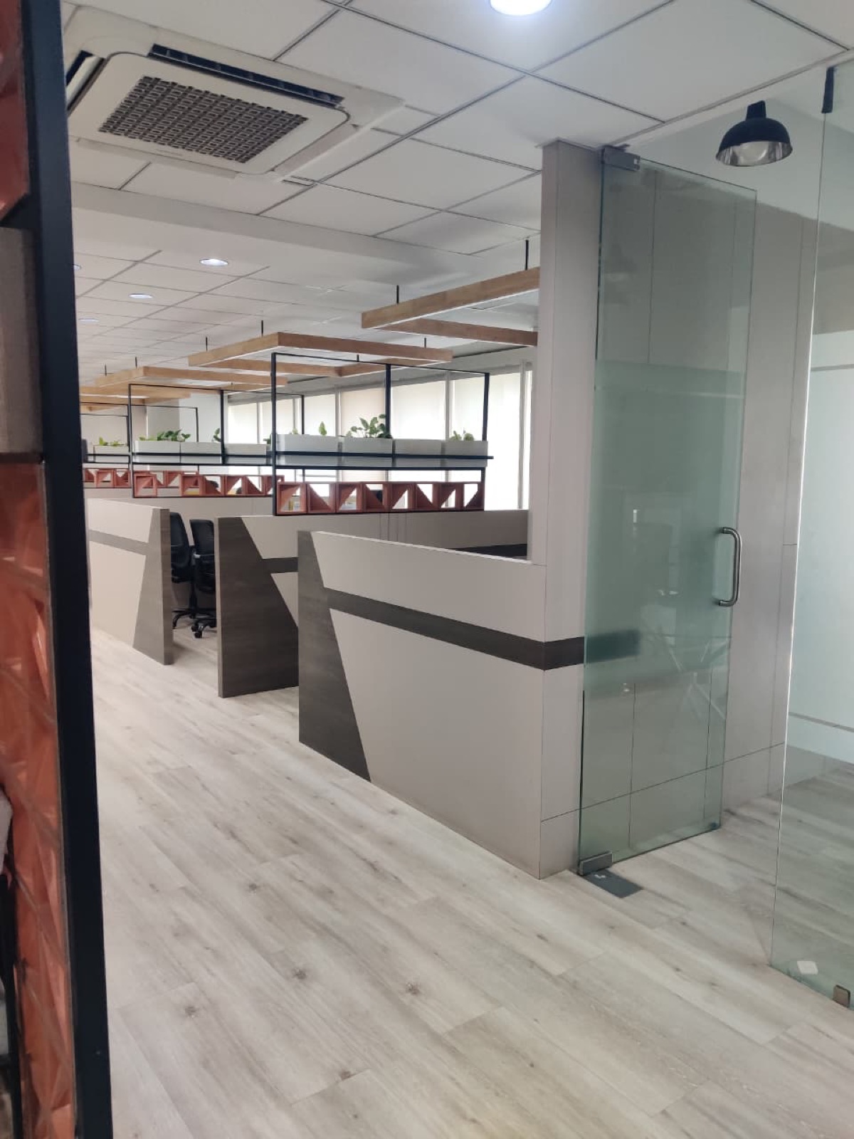 Navratna Corporate Park in Ambli, Ahmedabad
