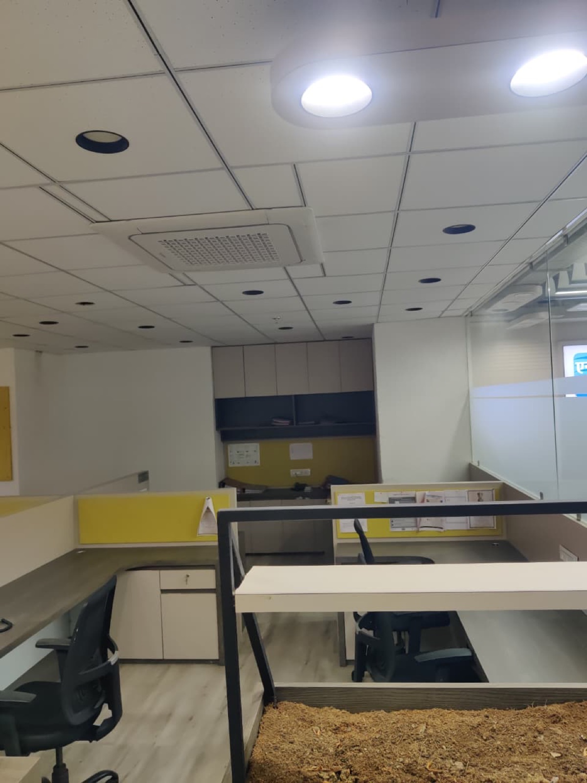 Navratna Corporate Park in Ambli, Ahmedabad