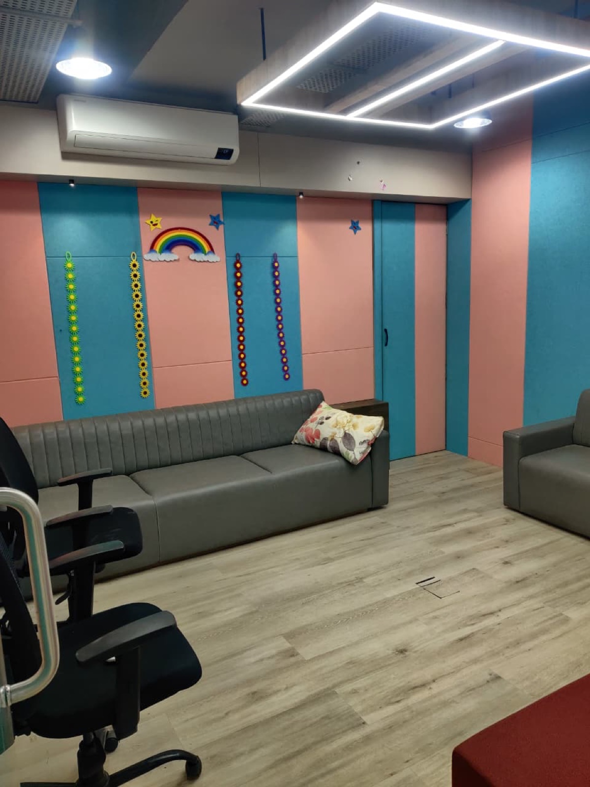 Navratna Corporate Park in Ambli, Ahmedabad
