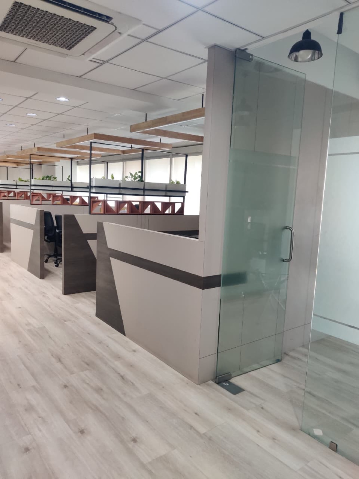 Navratna Corporate Park in Ambli, Ahmedabad