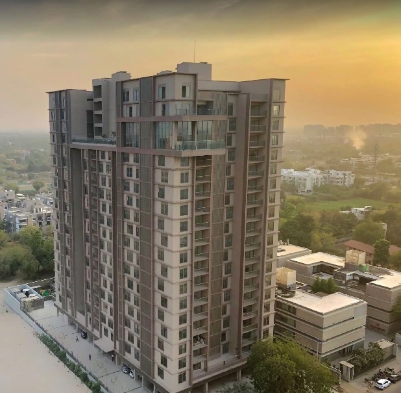 One 49, Ambli — project photo