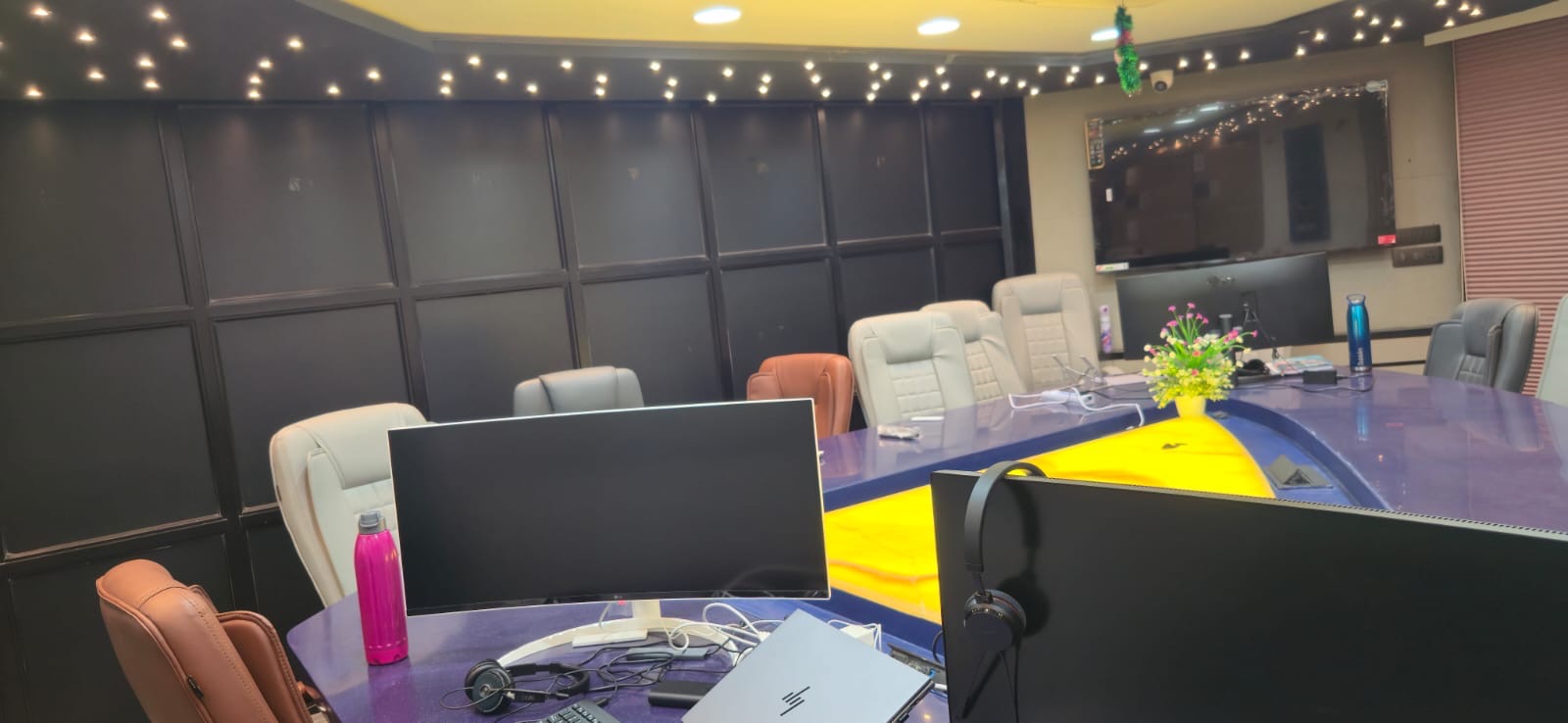 One World West office in Ambli, Ahmedabad