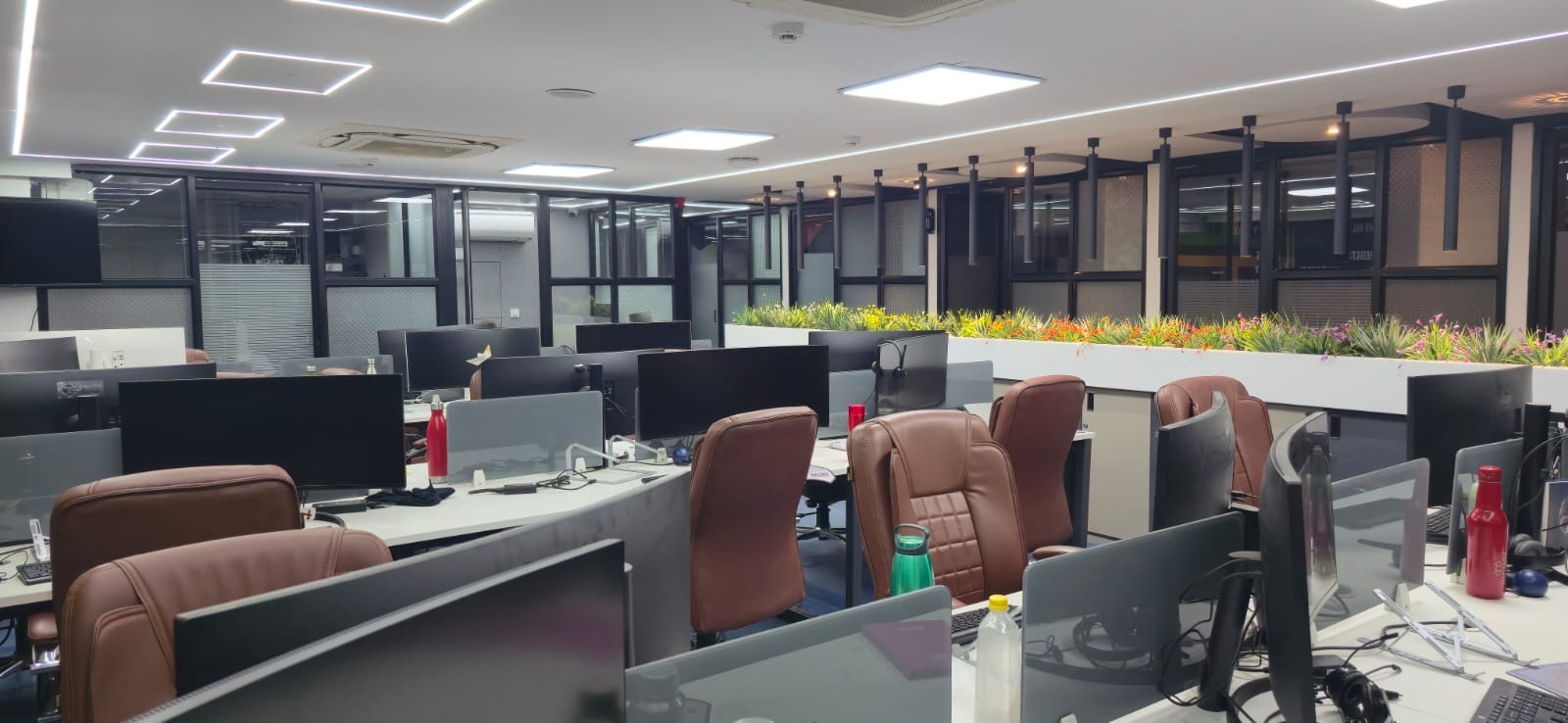 One World West office in Ambli, Ahmedabad