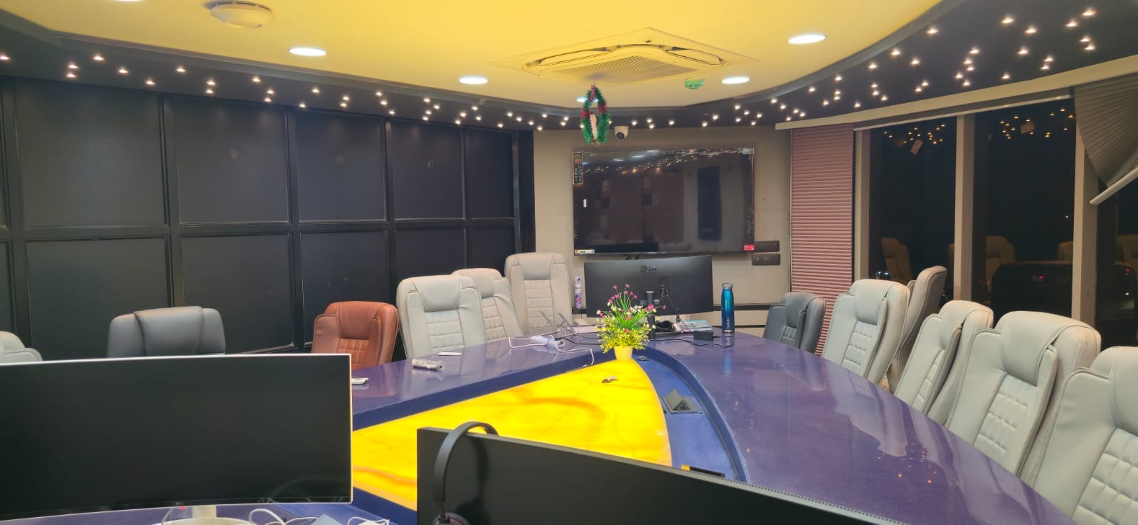 One World West office in Ambli, Ahmedabad