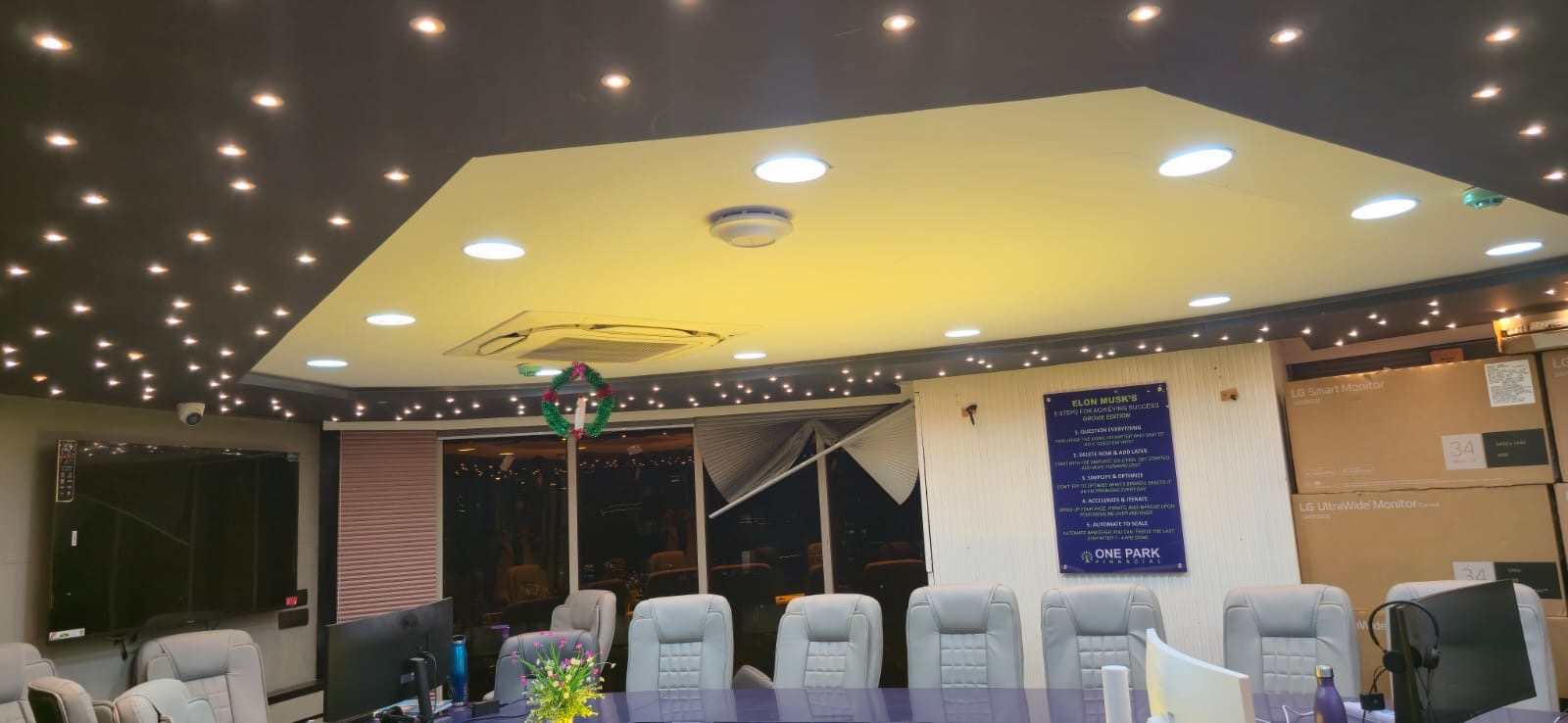 One World West office in Ambli, Ahmedabad