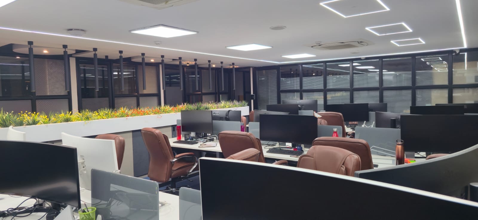 One World West office in Ambli, Ahmedabad