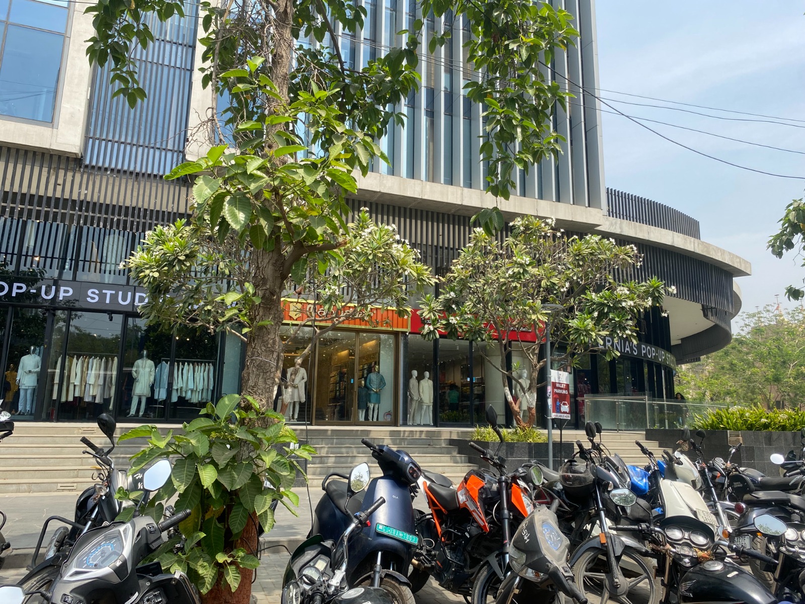 Privilon office in SG Highway, Ahmedabad