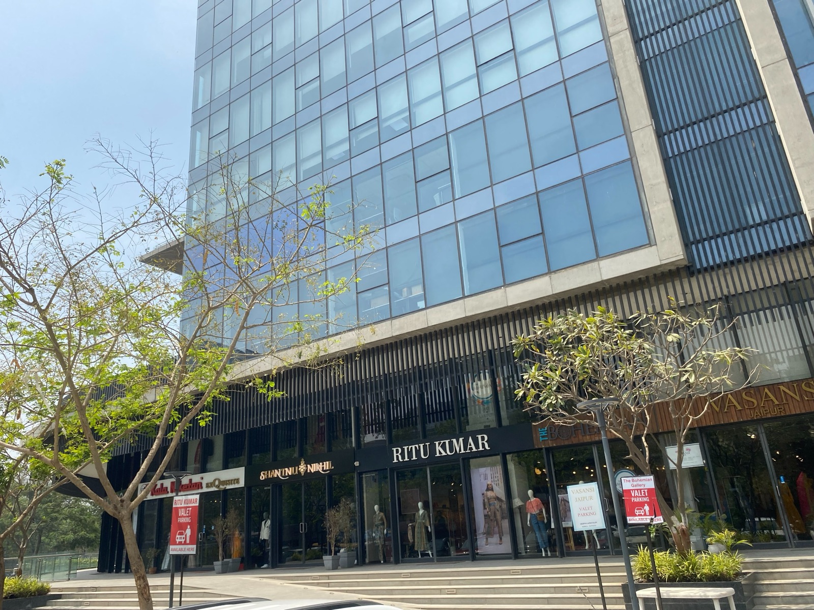 Privilon office in SG Highway, Ahmedabad
