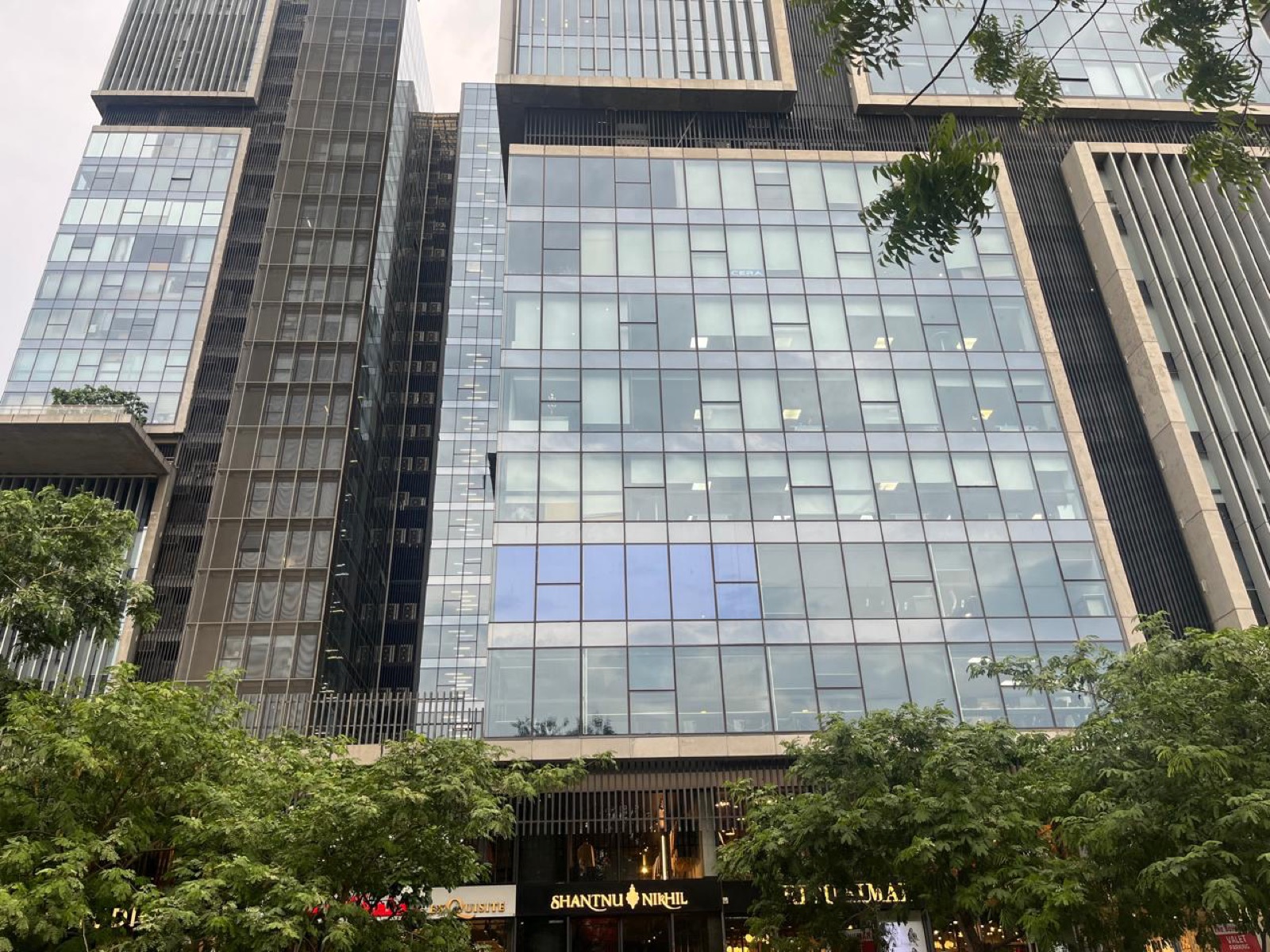 Privilon office in SG Highway, Ahmedabad
